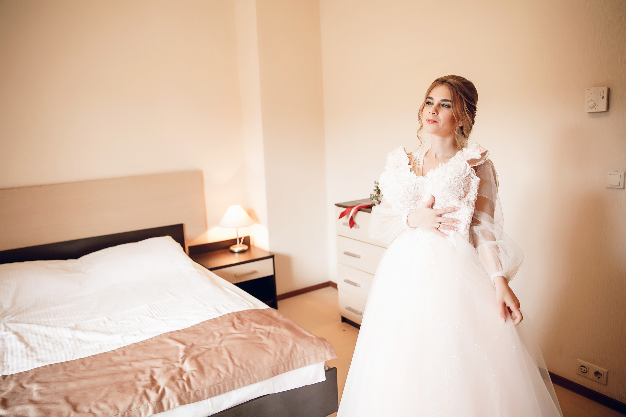 Софья и Евгений. Свадебный фотограф в новокузнецке