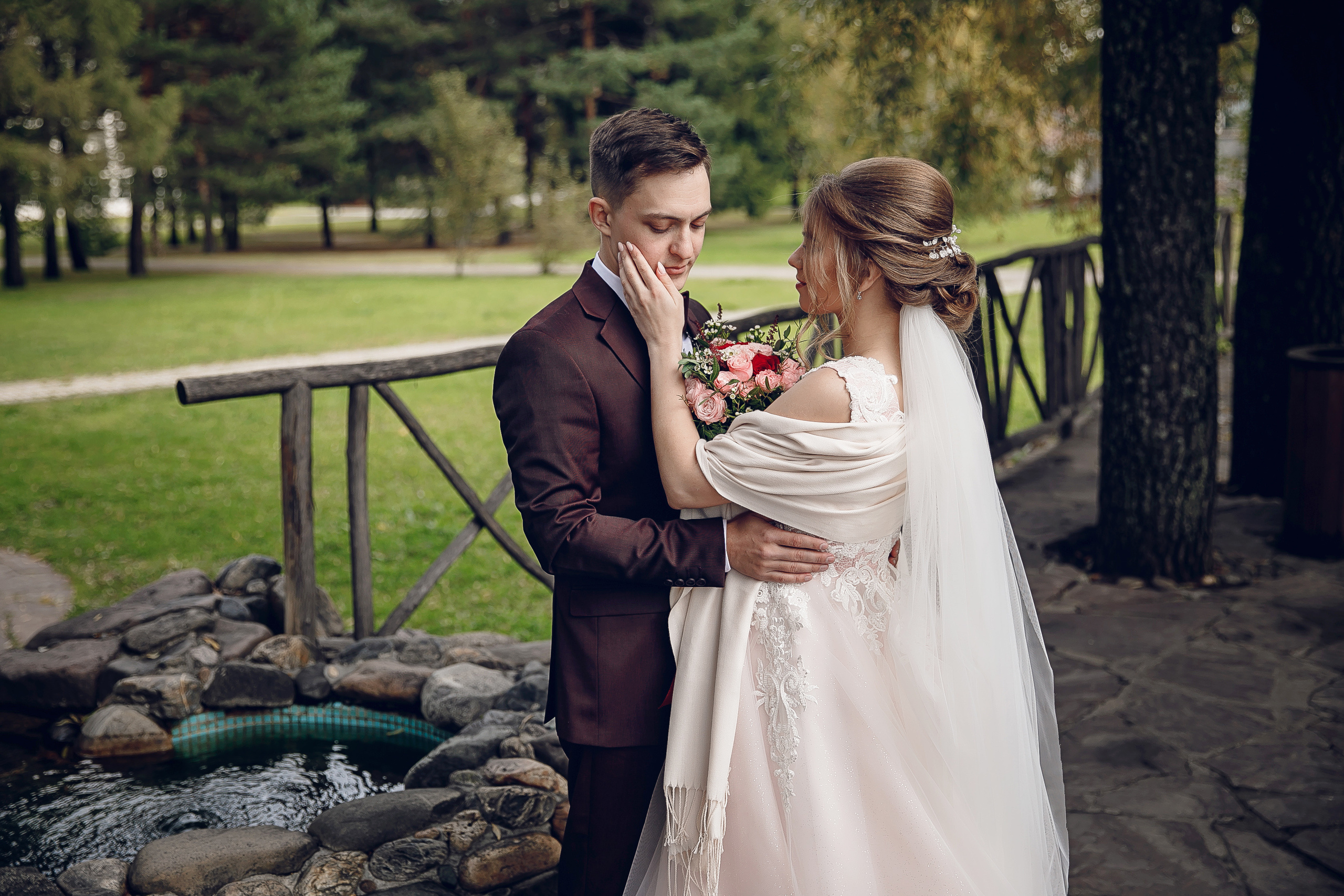 Софья и Евгений. Свадебный фотограф в новокузнецке