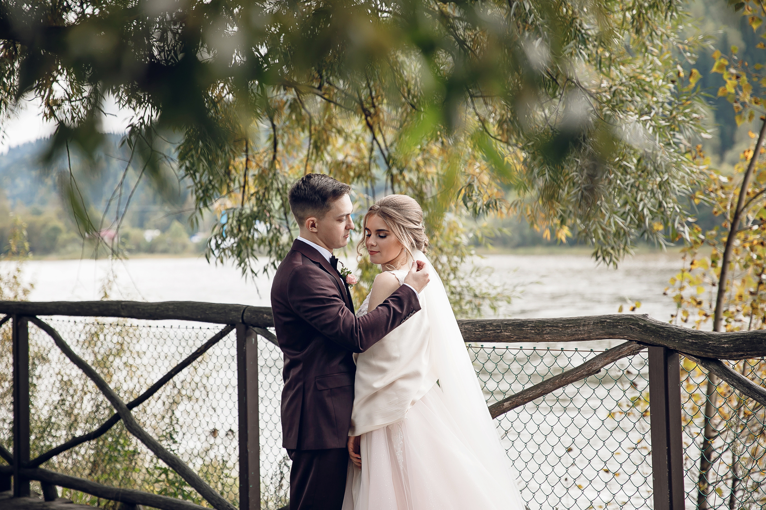 Софья и Евгений. Свадебный фотограф в новокузнецке