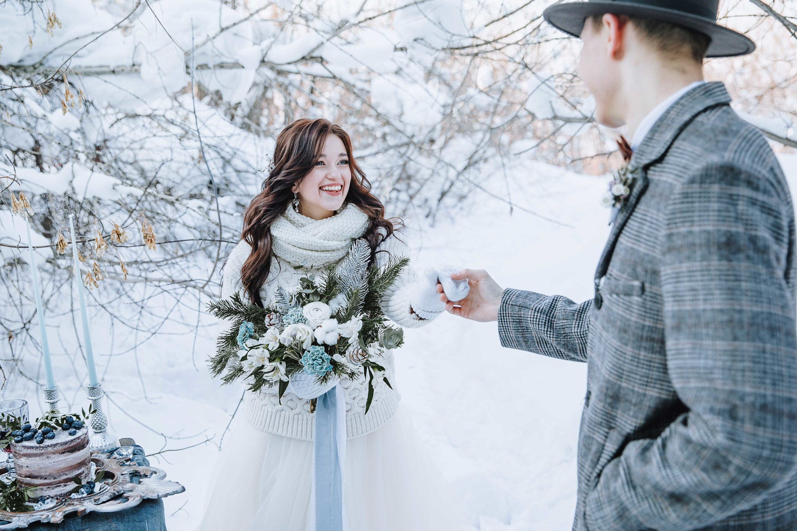 Валерия и Алексей. Свадебный фотограф в новокузнецке