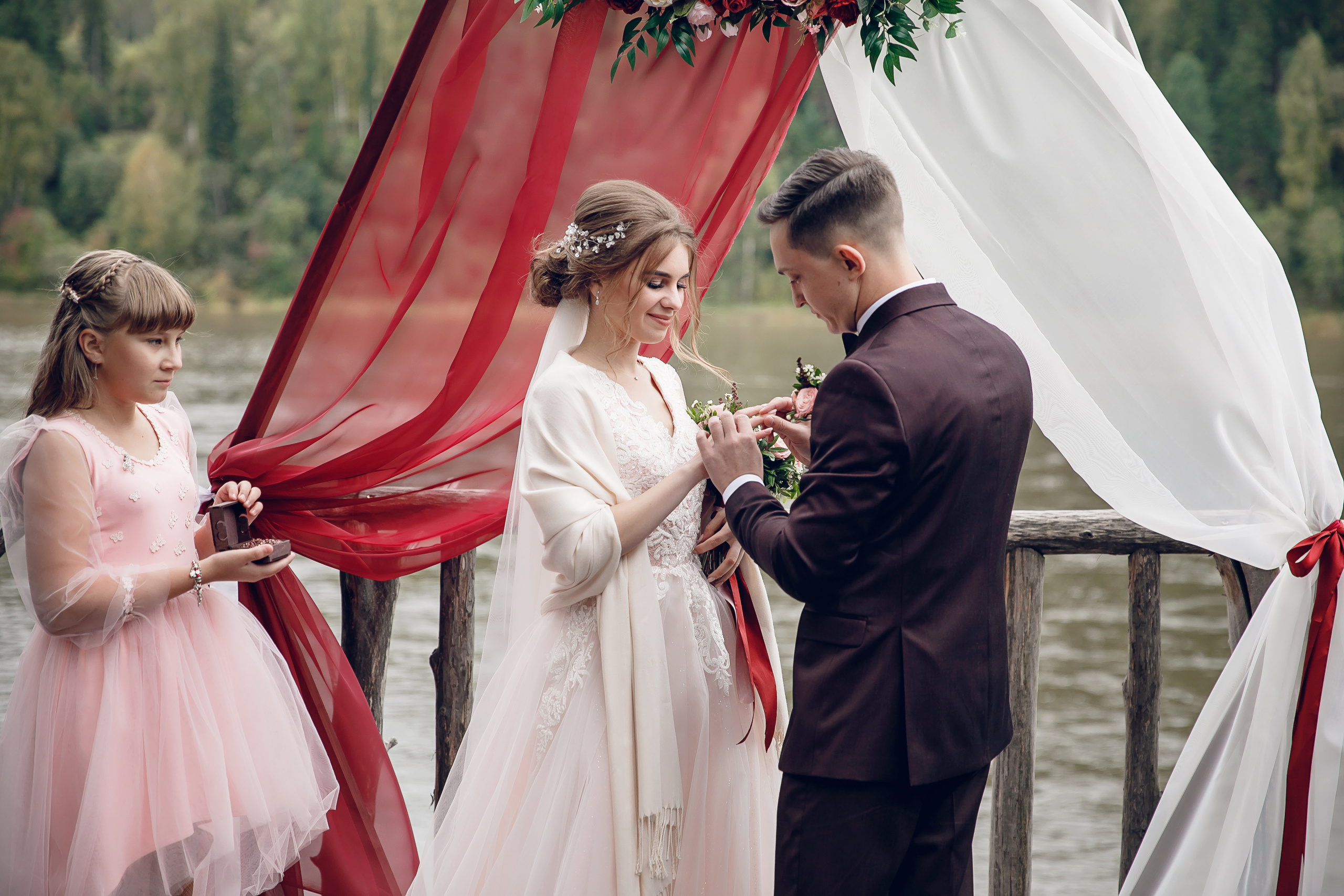 Софья и Евгений. Свадебный фотограф в новокузнецке