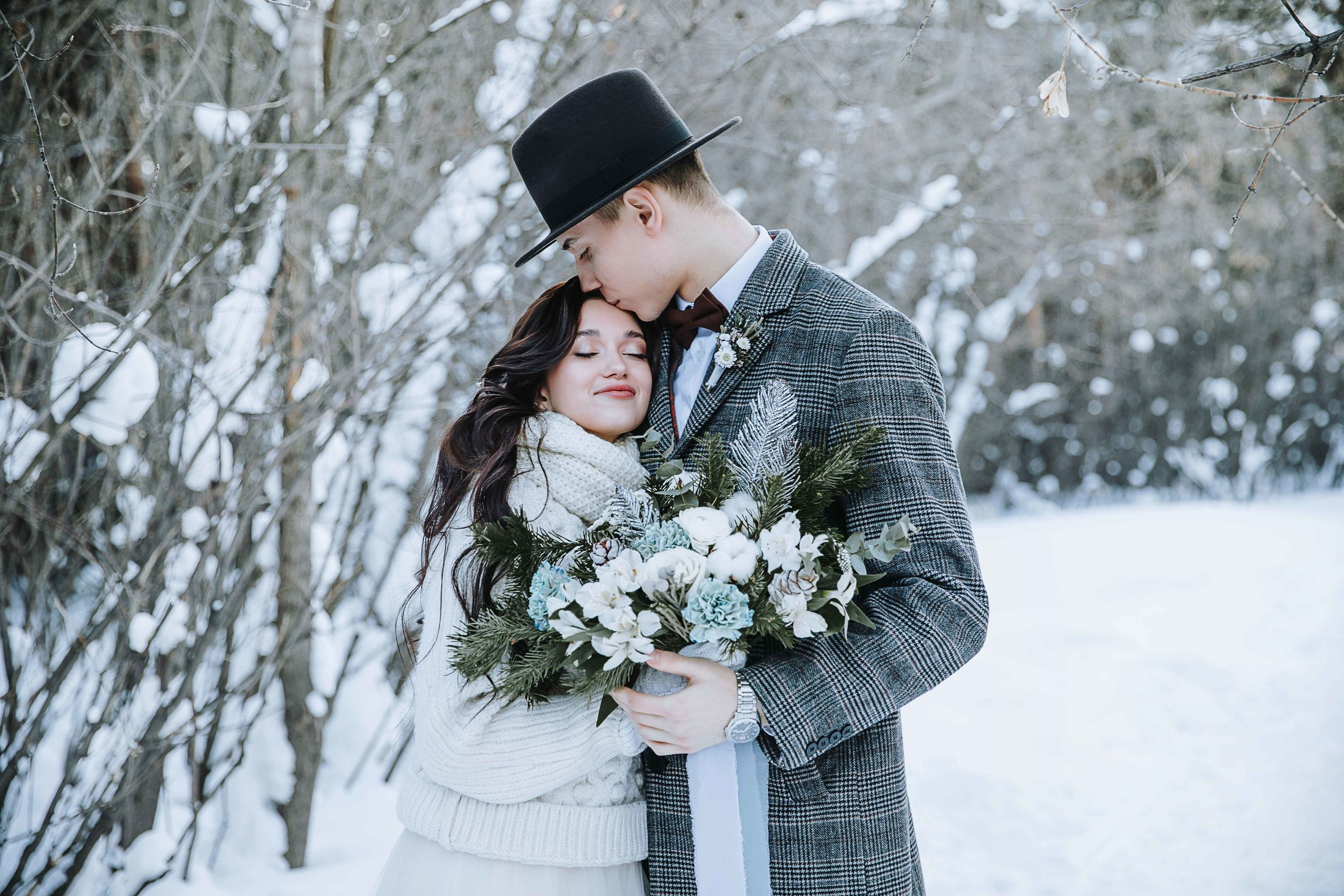 Валерия и Алексей. Свадебный фотограф в новокузнецке