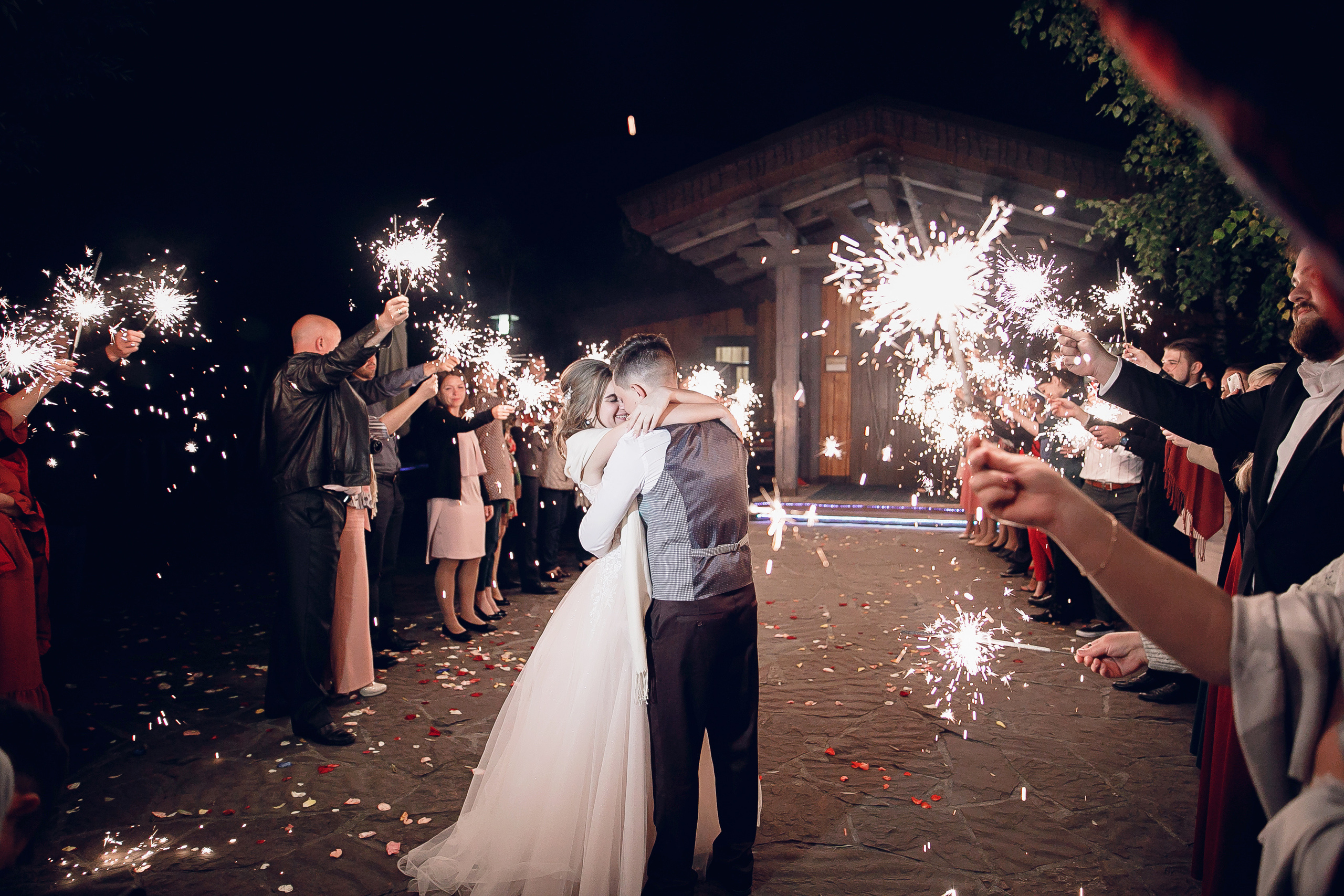 Софья и Евгений. Свадебный фотограф в новокузнецке