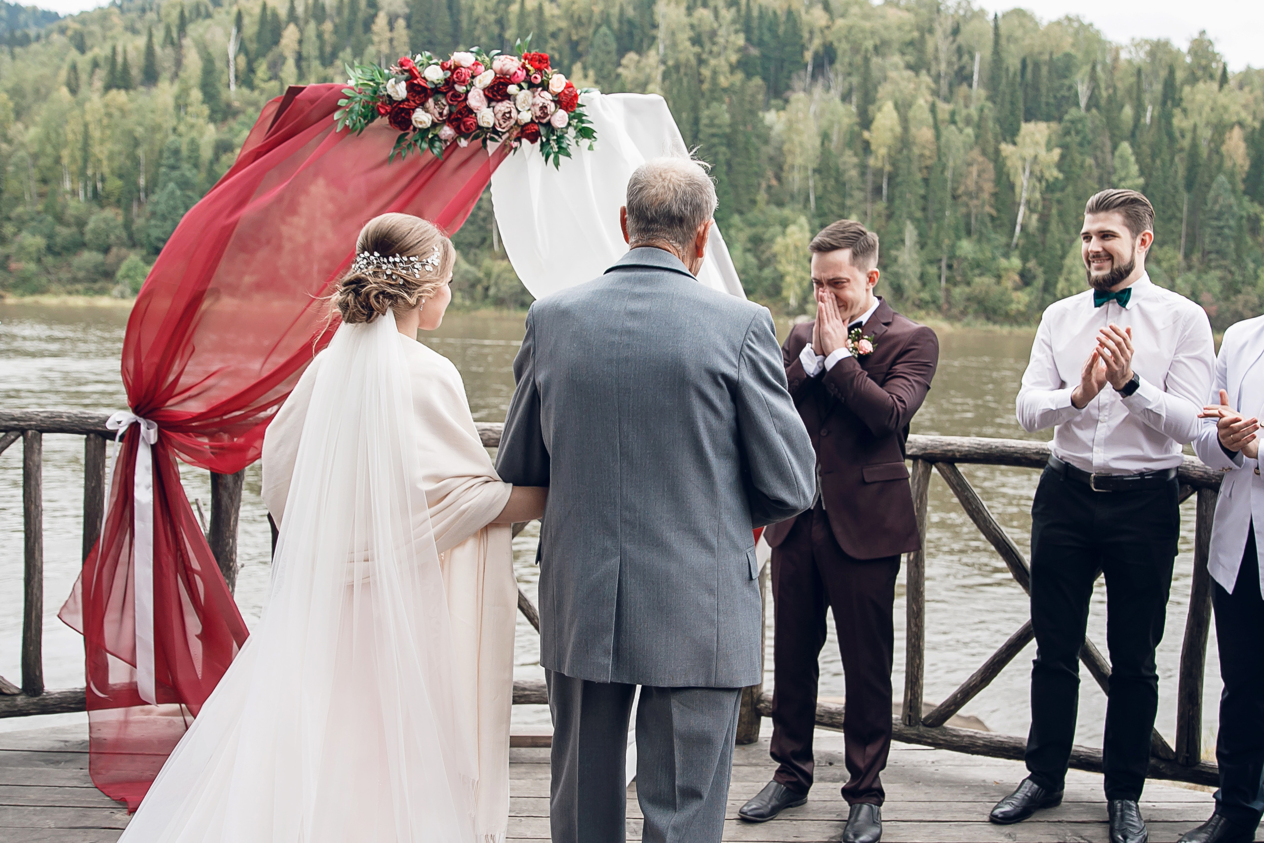 Софья и Евгений. Свадебный фотограф в новокузнецке