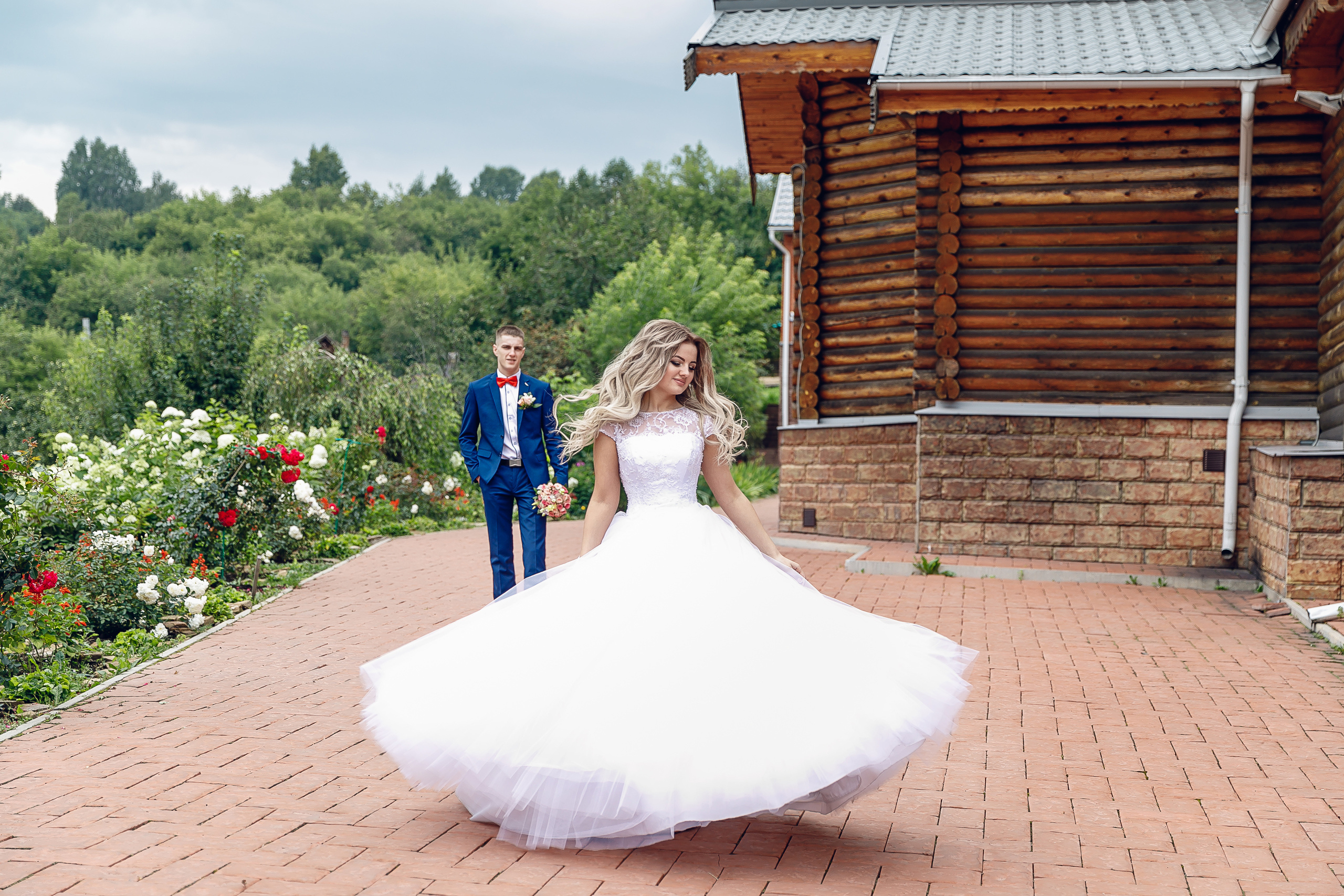 Анастасия и Константин. Свадебный фотограф в новокузнецке