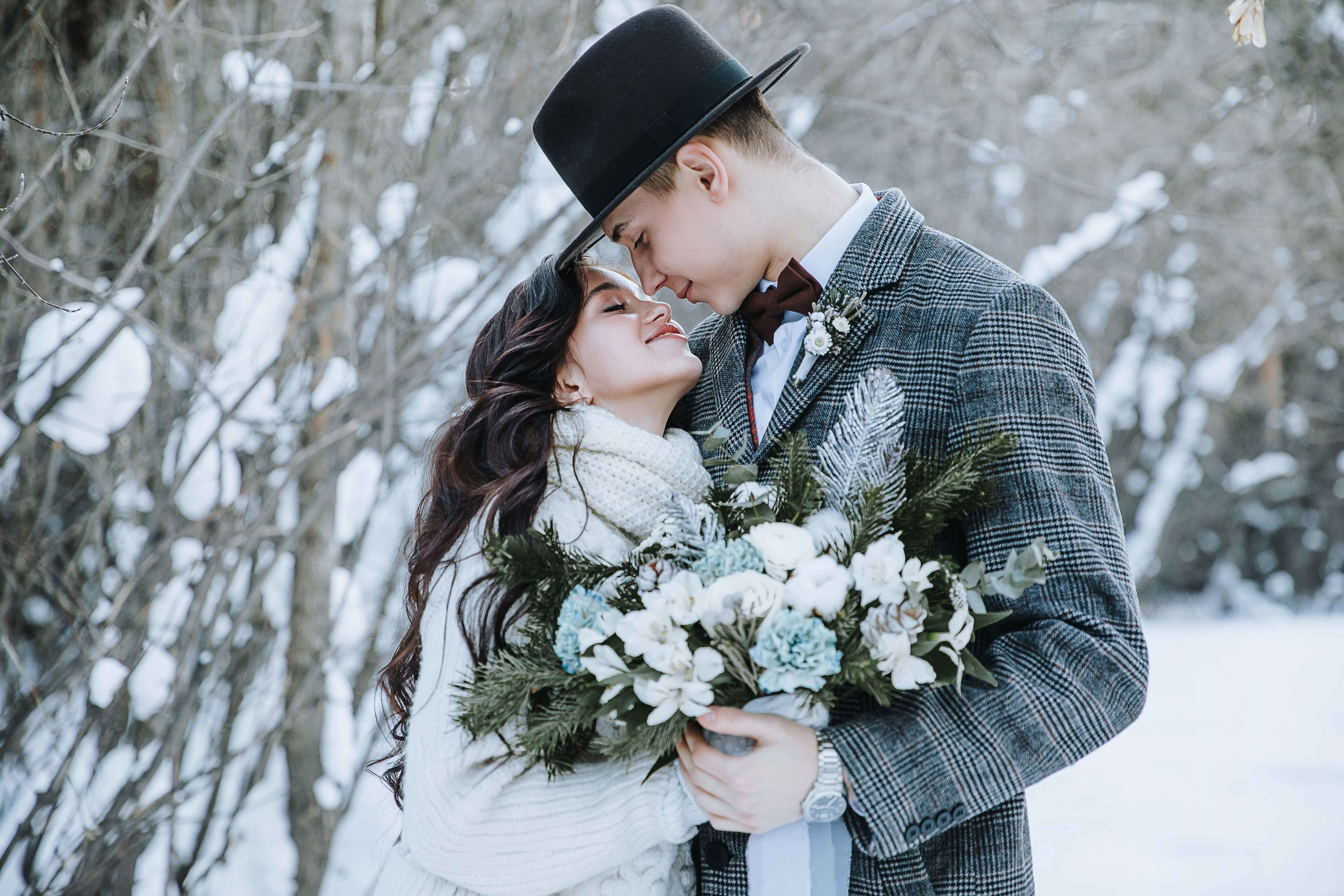 Валерия и Алексей. Свадебный фотограф в новокузнецке