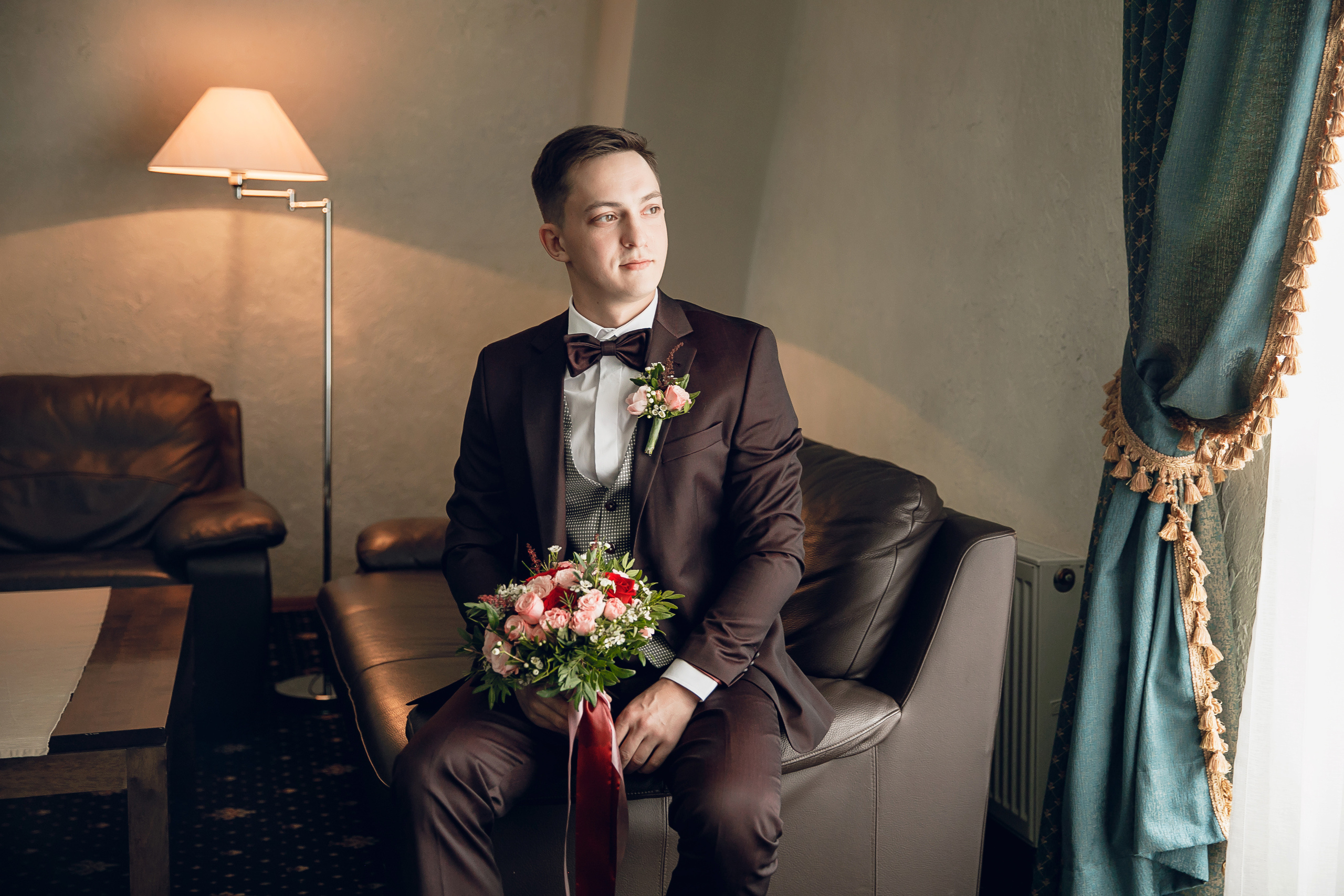 Софья и Евгений. Свадебный фотограф в новокузнецке