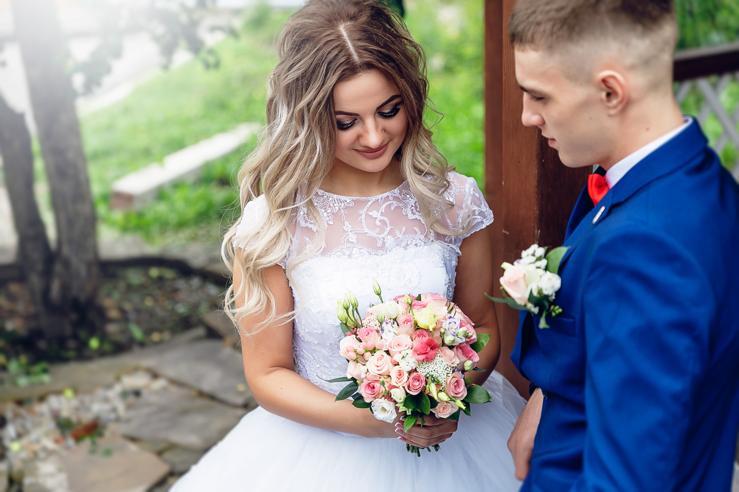 Анастасия и Константин. Свадебный фотограф в новокузнецке