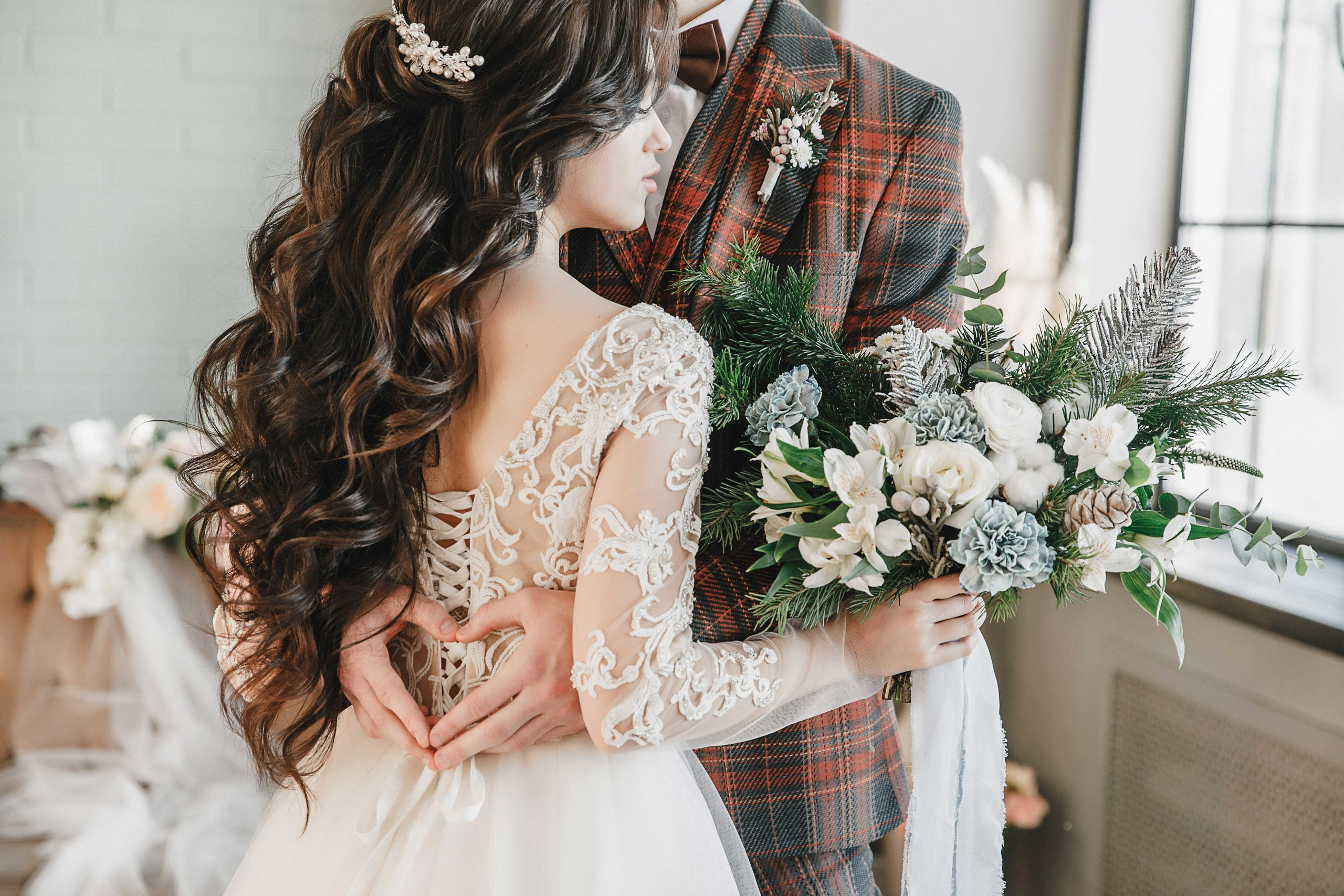 Валерия и Алексей. Свадебный фотограф в новокузнецке