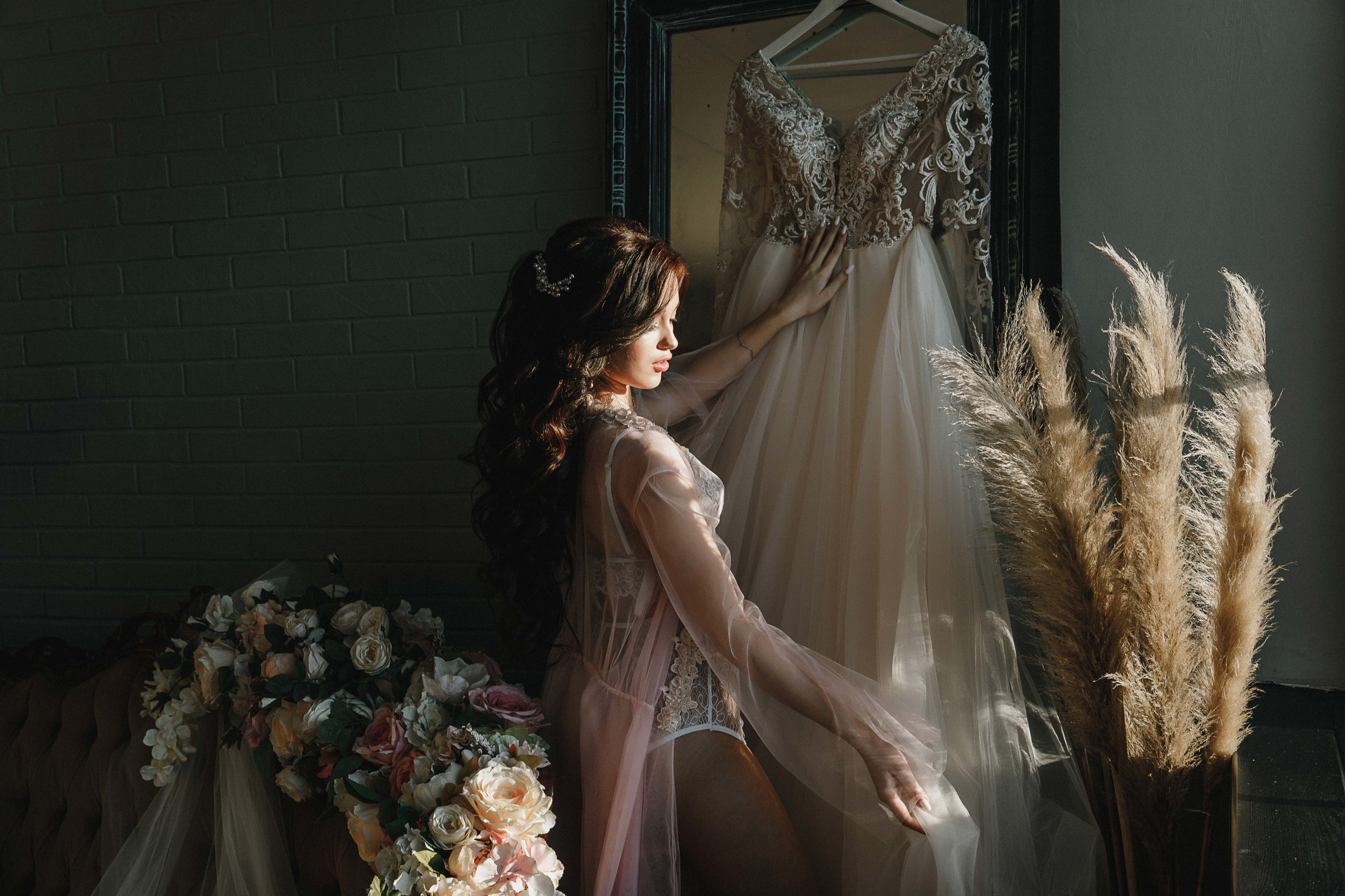 Валерия и Алексей. Свадебный фотограф в новокузнецке