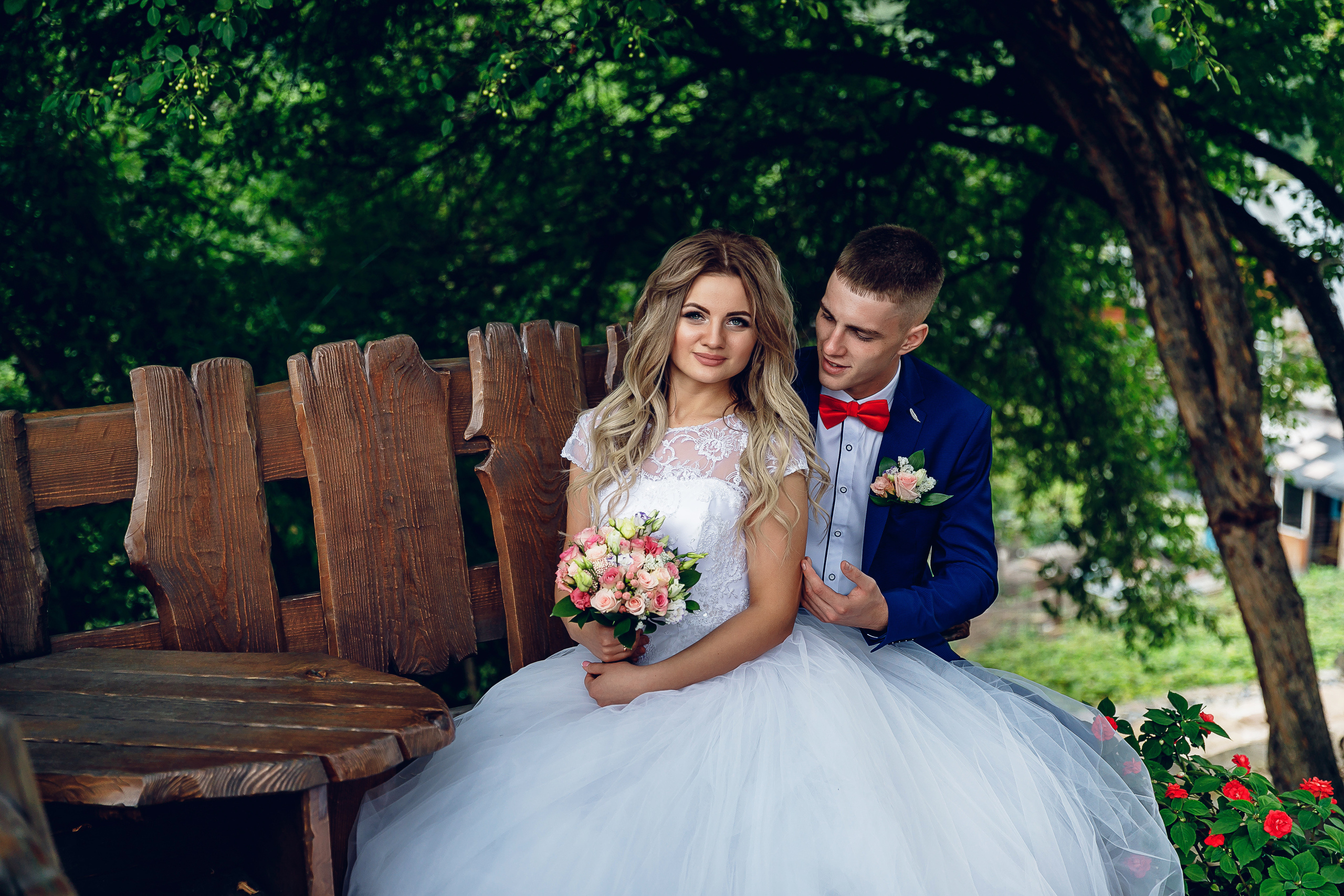 Анастасия и Константин. Свадебный фотограф в новокузнецке