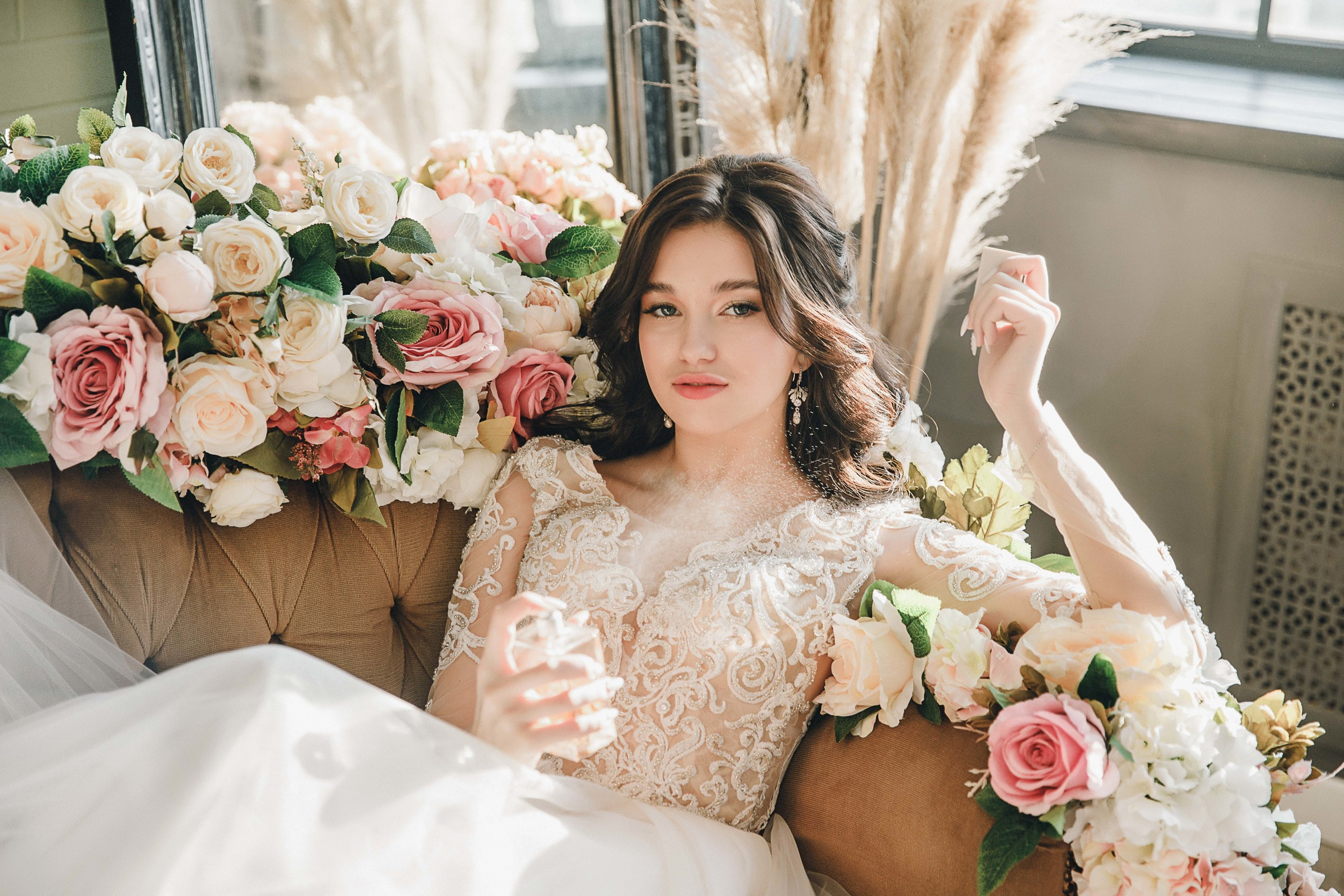 Валерия и Алексей. Свадебный фотограф в новокузнецке