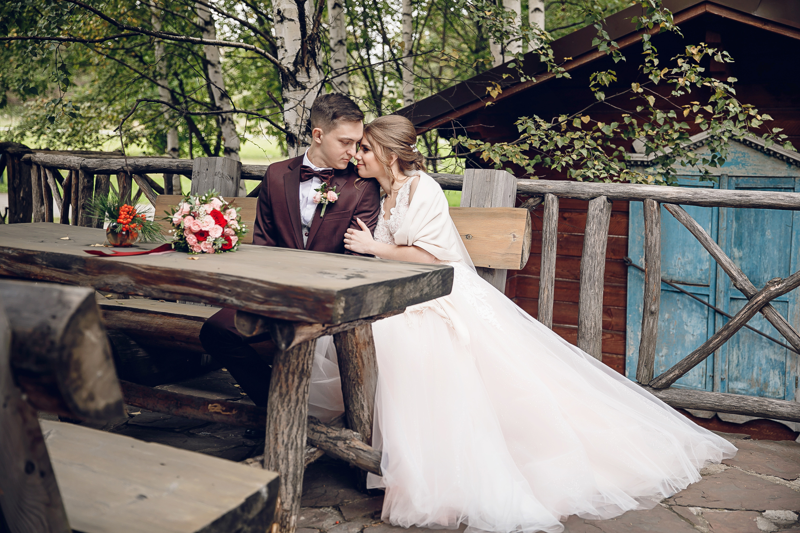 Софья и Евгений. Свадебный фотограф в новокузнецке