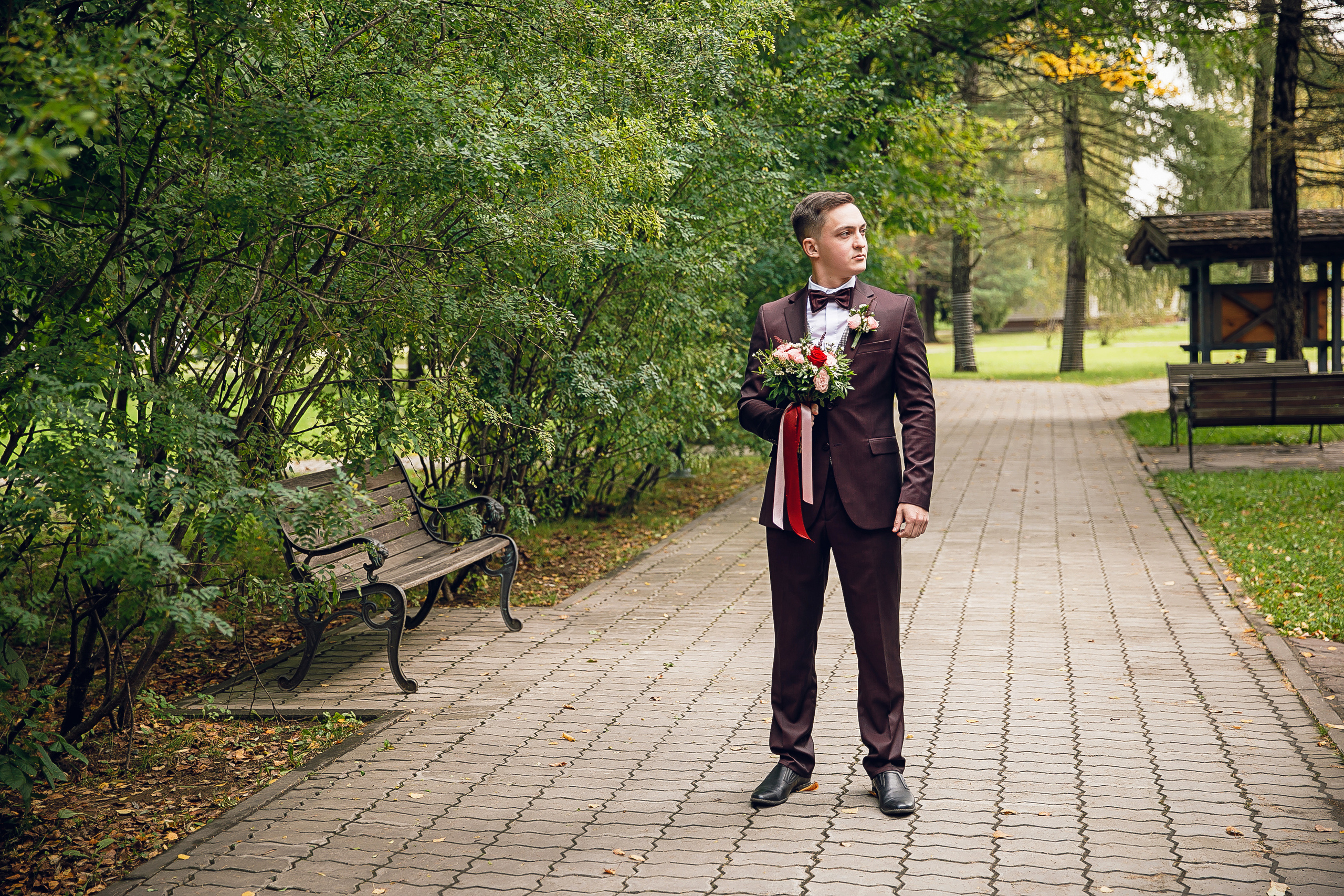 Софья и Евгений. Свадебный фотограф в новокузнецке