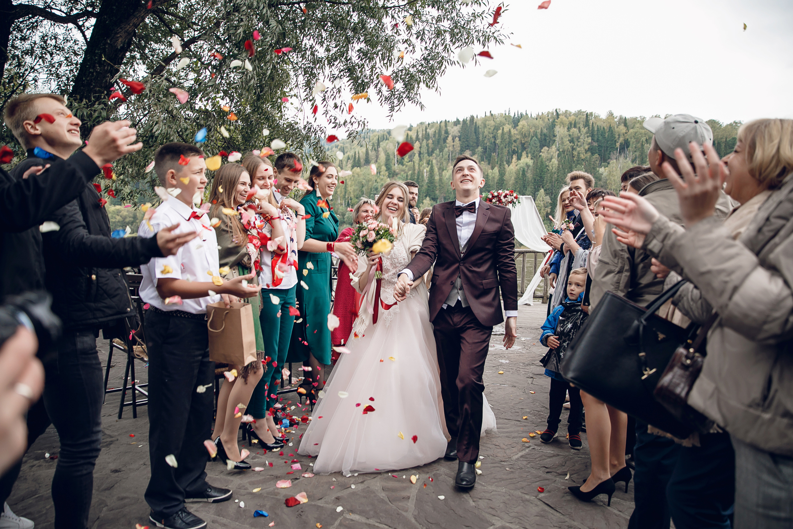 Софья и Евгений. Свадебный фотограф в новокузнецке
