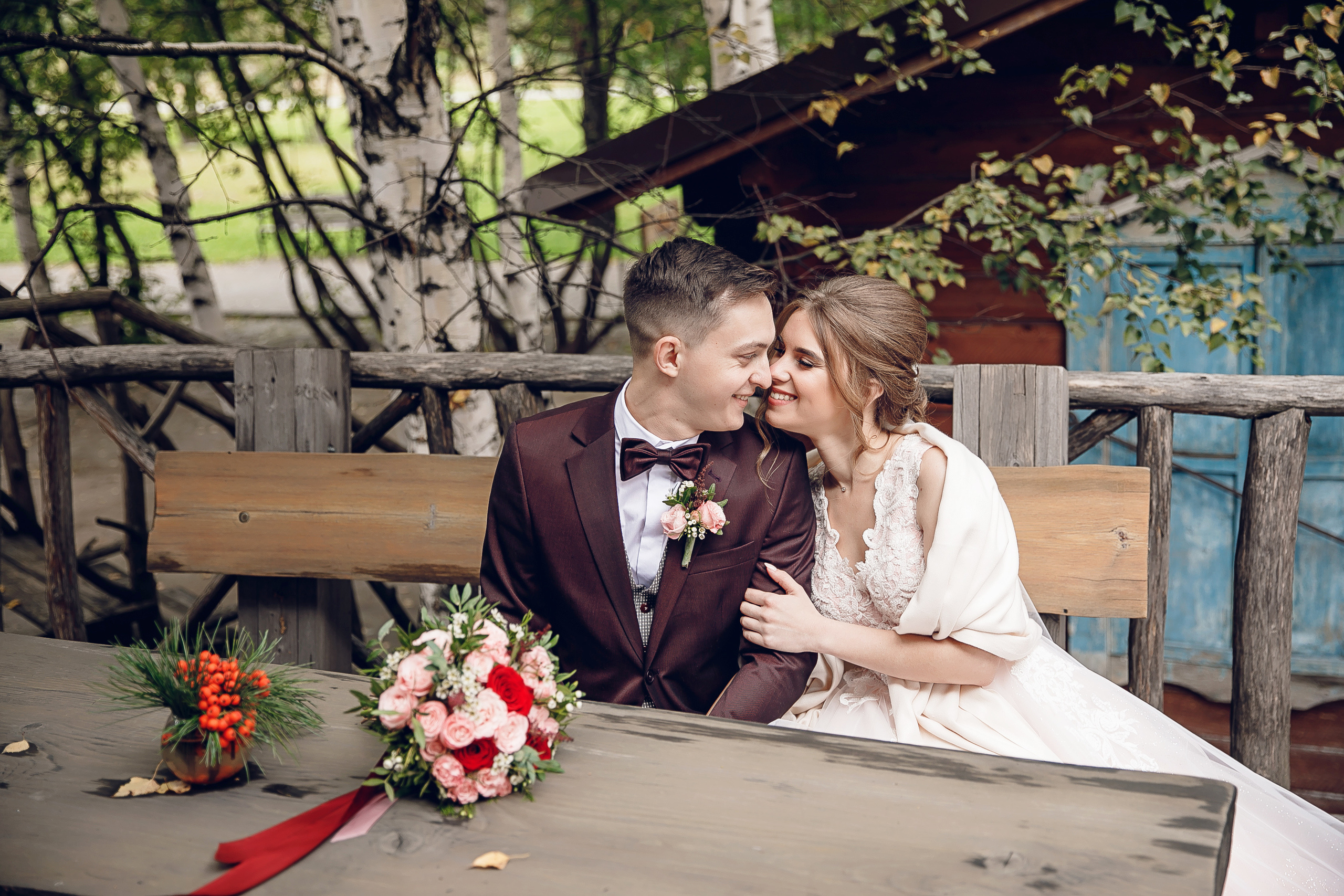 Софья и Евгений. Свадебный фотограф в новокузнецке