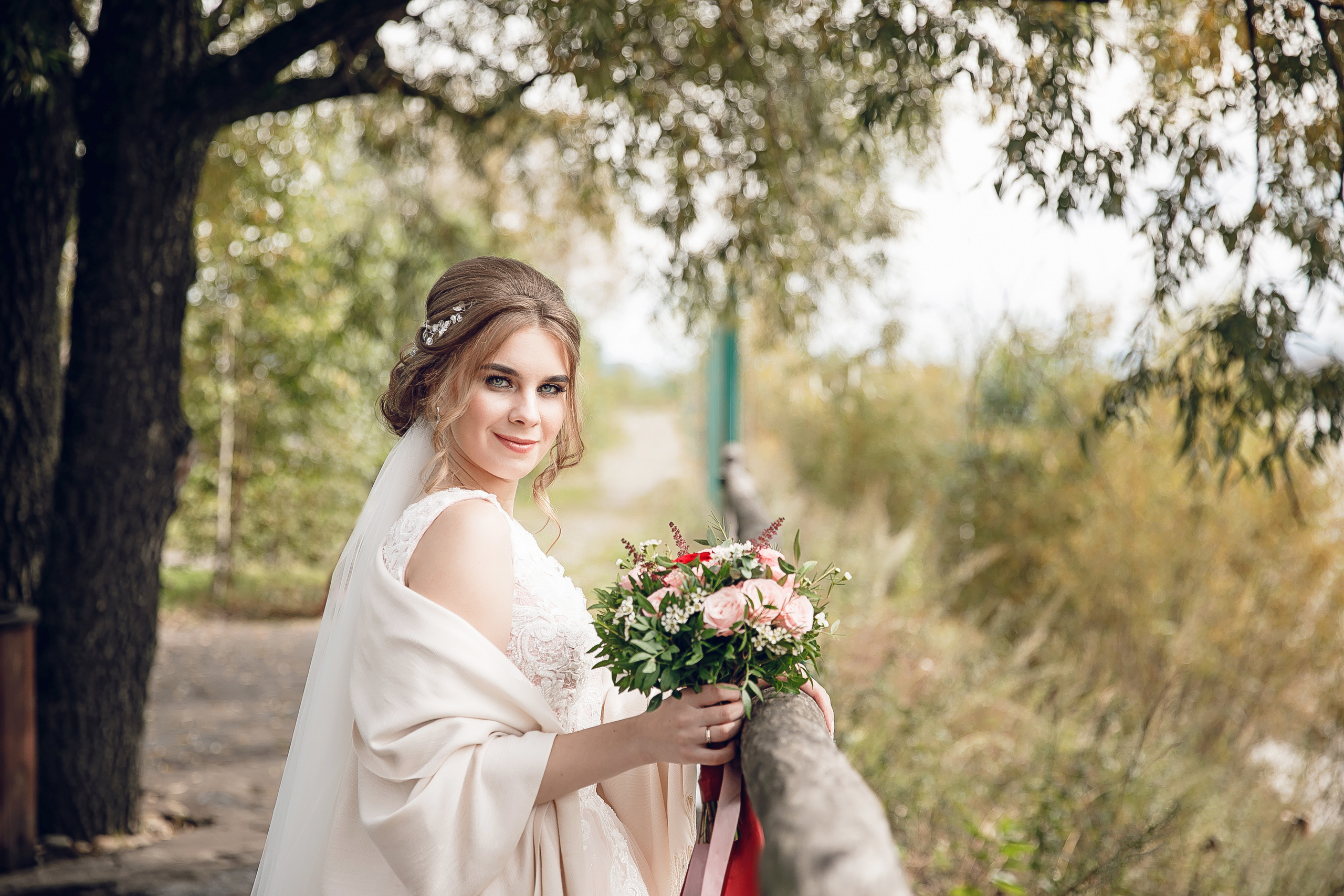 Софья и Евгений. Свадебный фотограф в новокузнецке