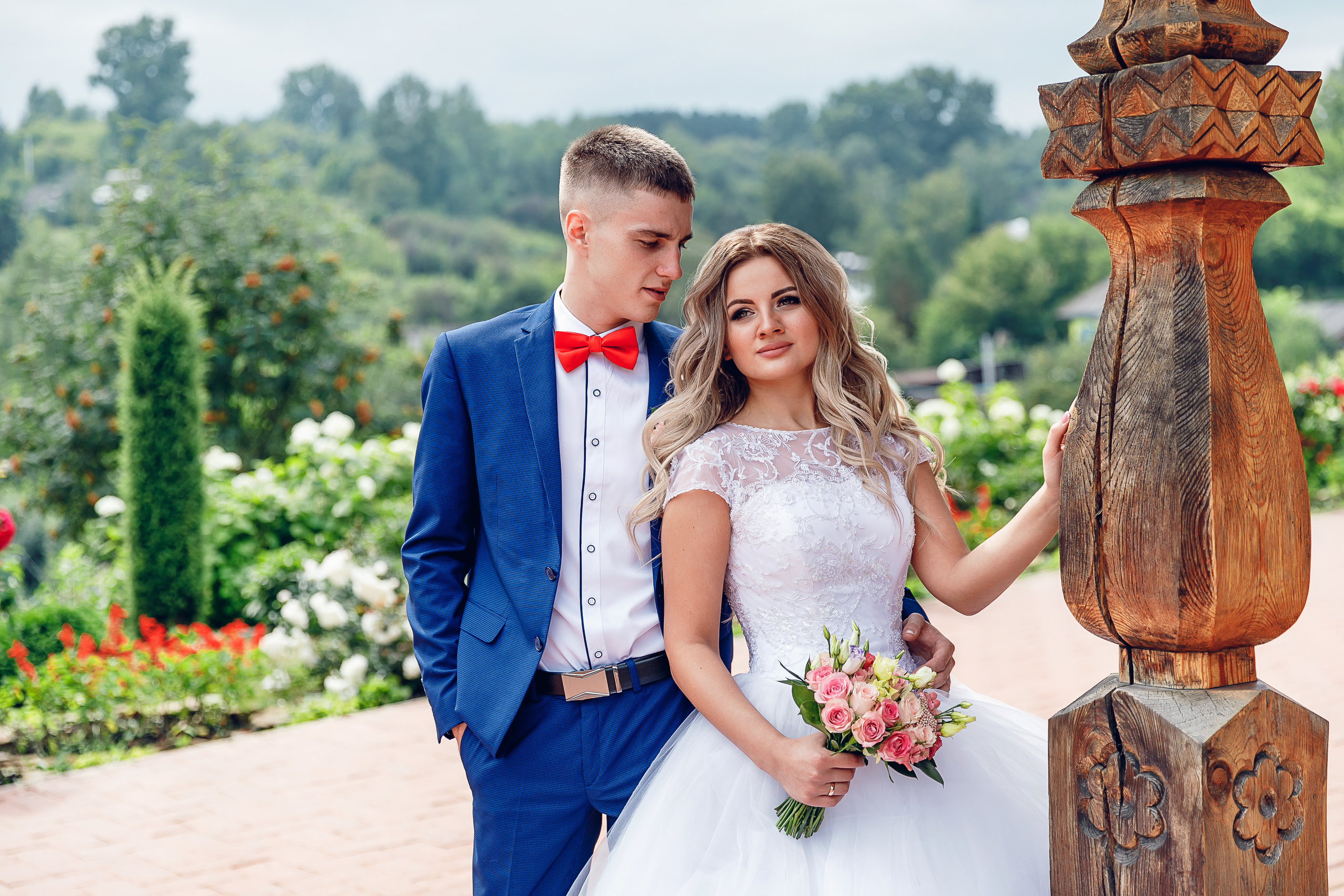 Анастасия и Константин. Свадебный фотограф в новокузнецке