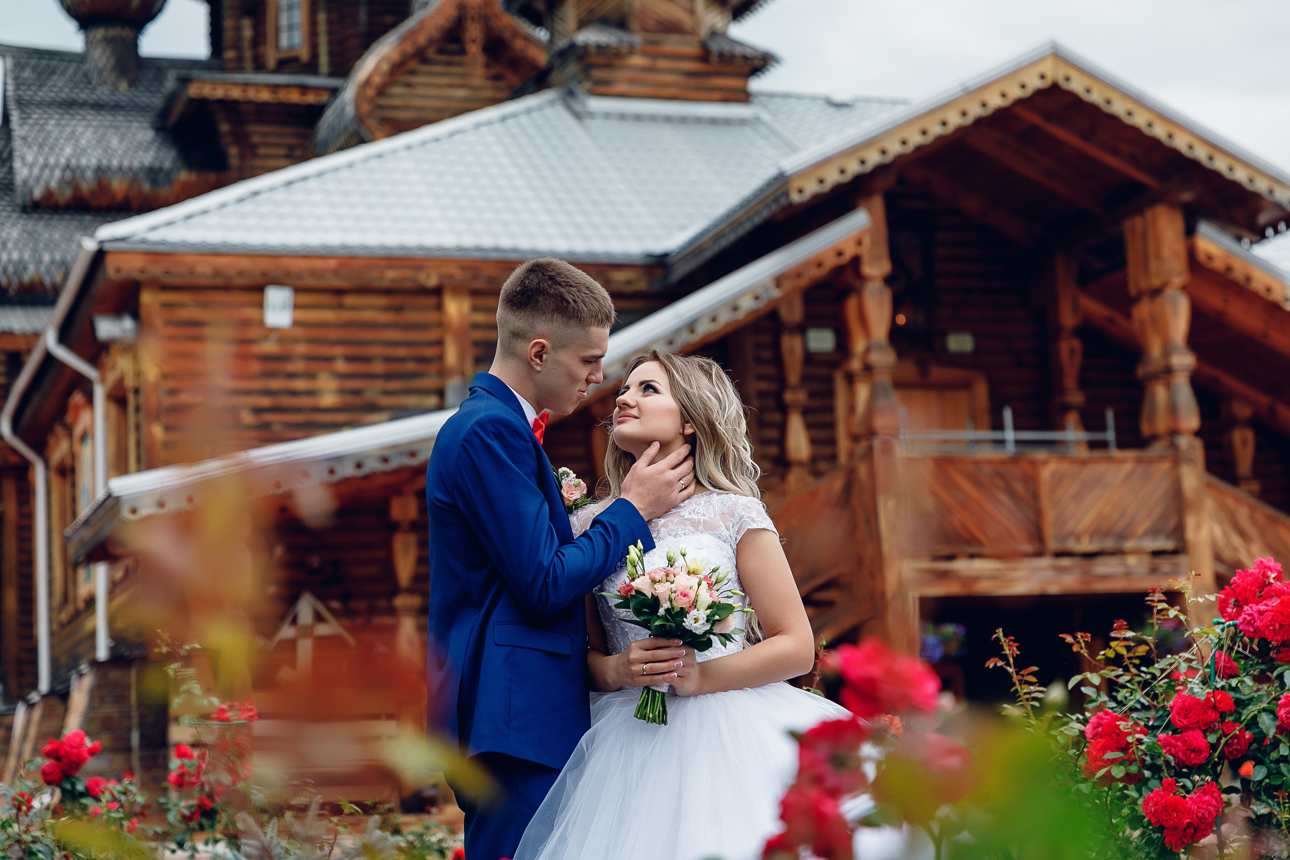 Анастасия и Константин. Свадебный фотограф в новокузнецке