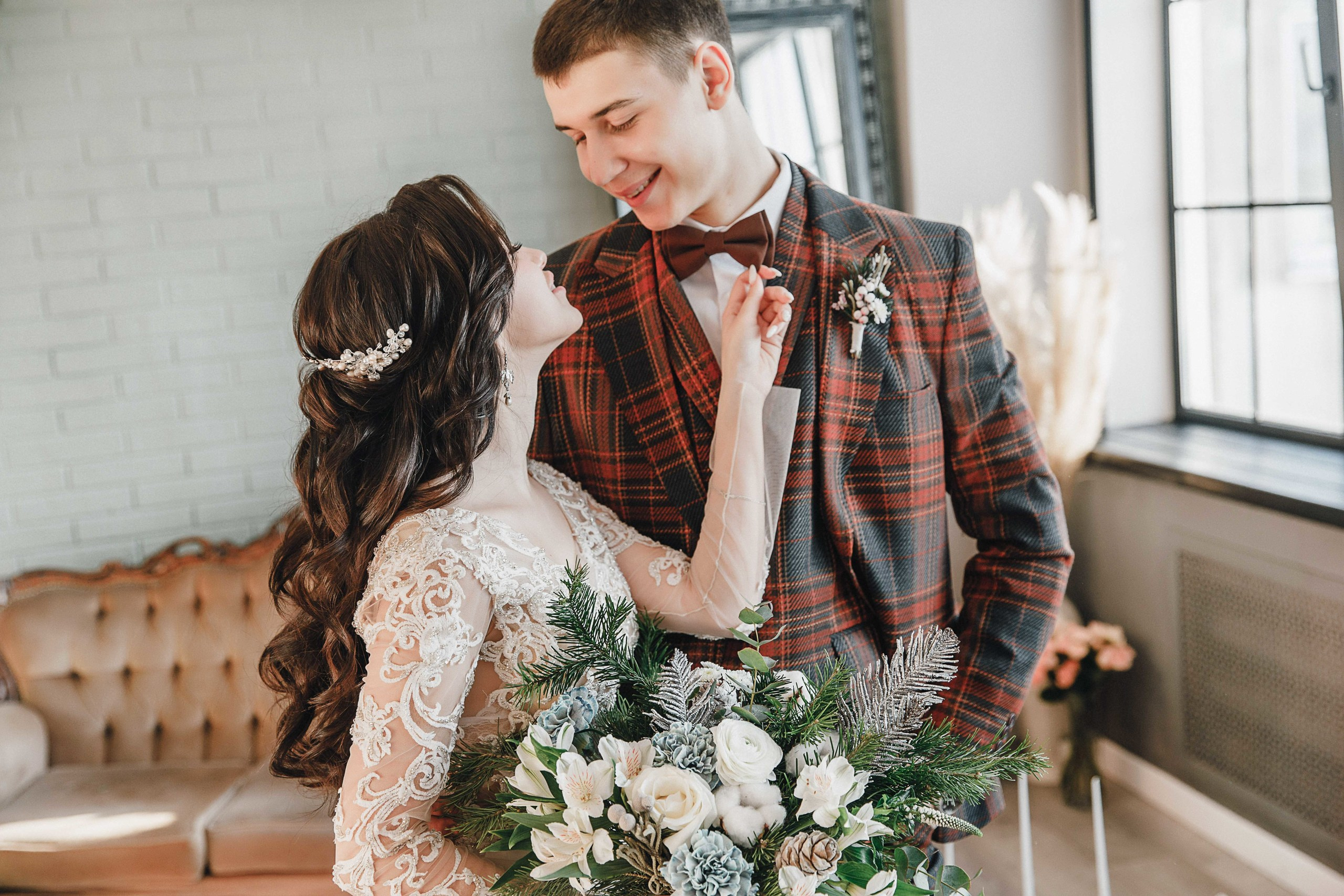 Валерия и Алексей. Свадебный фотограф в новокузнецке