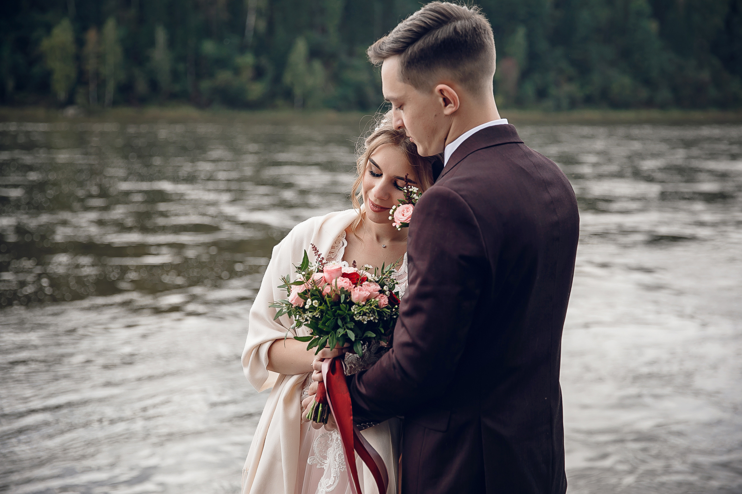 Софья и Евгений. Свадебный фотограф в новокузнецке