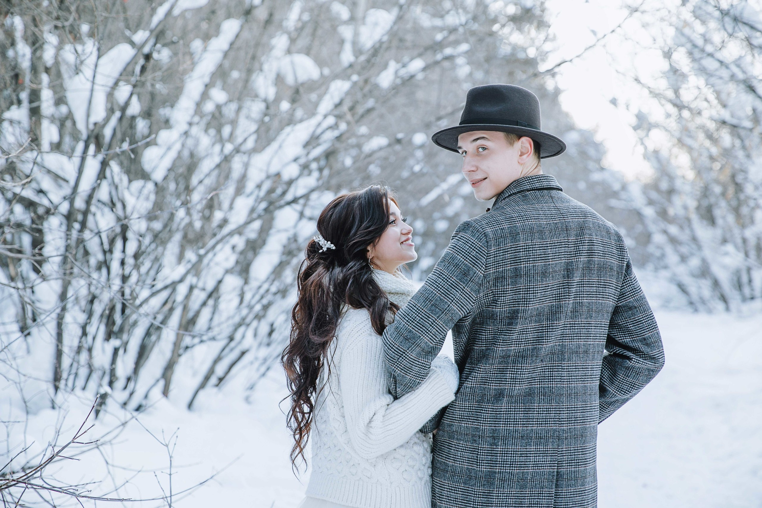 Валерия и Алексей. Свадебный фотограф в новокузнецке