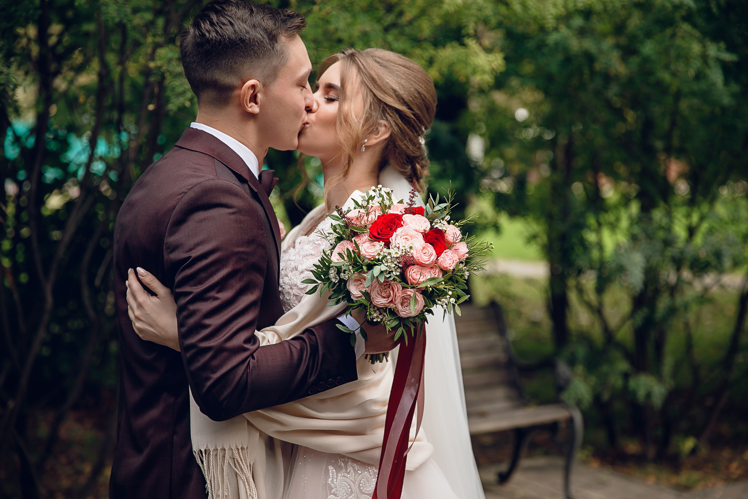 Софья и Евгений. Свадебный фотограф в новокузнецке