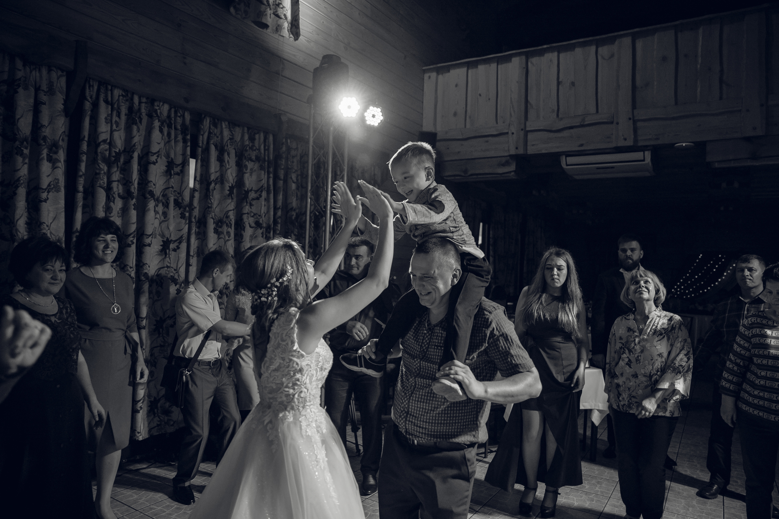 Софья и Евгений. Свадебный фотограф в новокузнецке