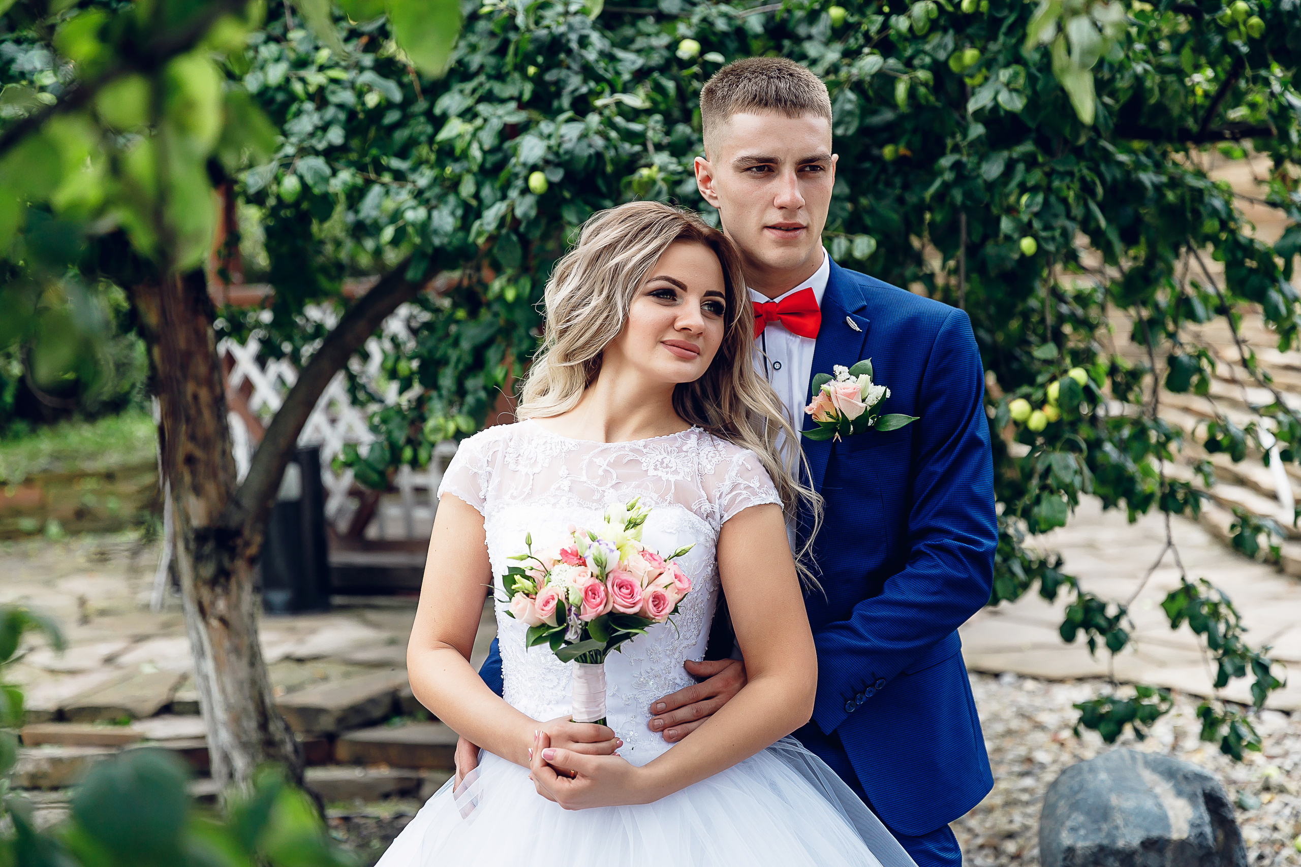 Анастасия и Константин. Свадебный фотограф в новокузнецке