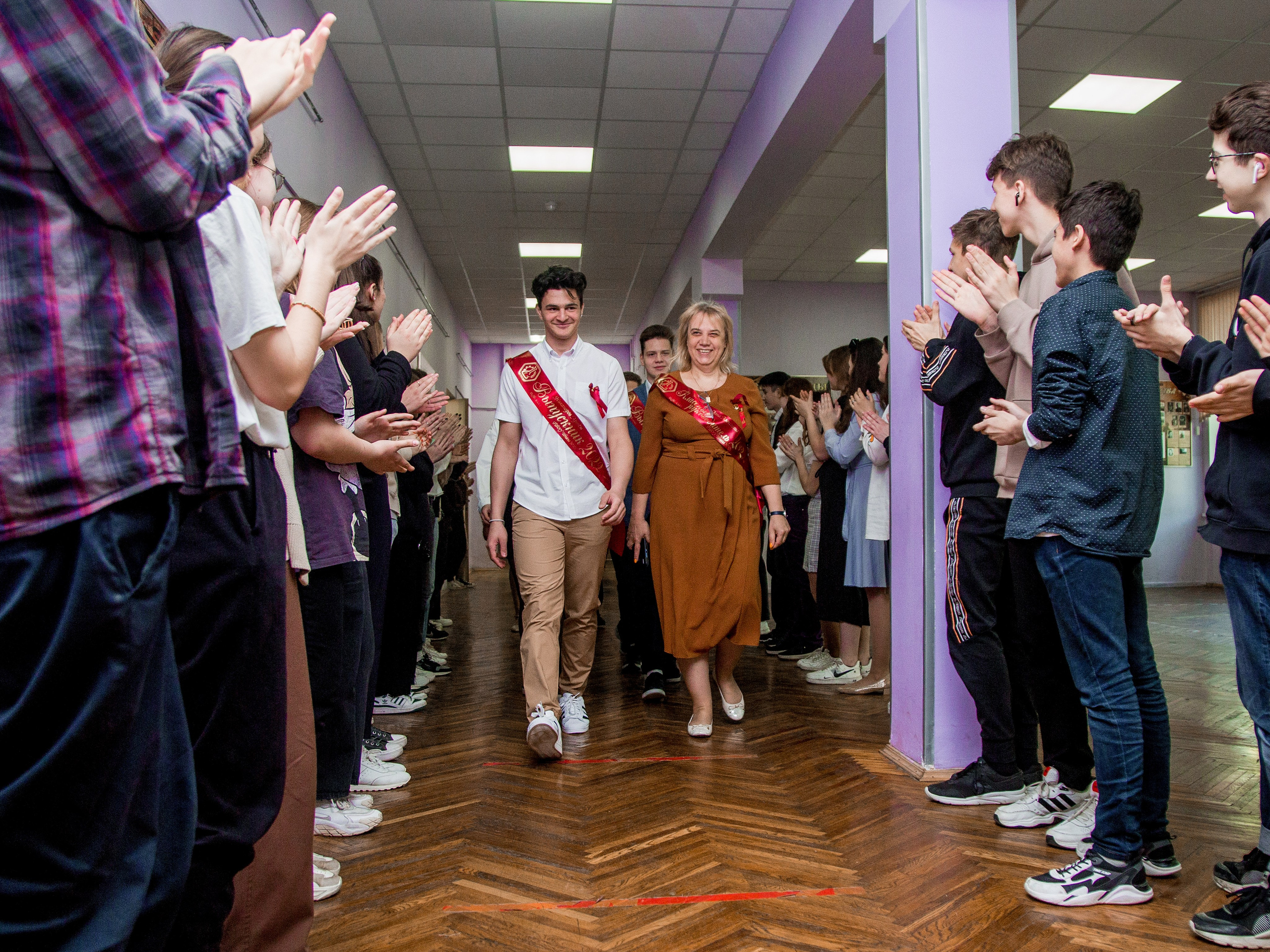 Последний звонок 2022. Репортажный фотограф Борис Геер