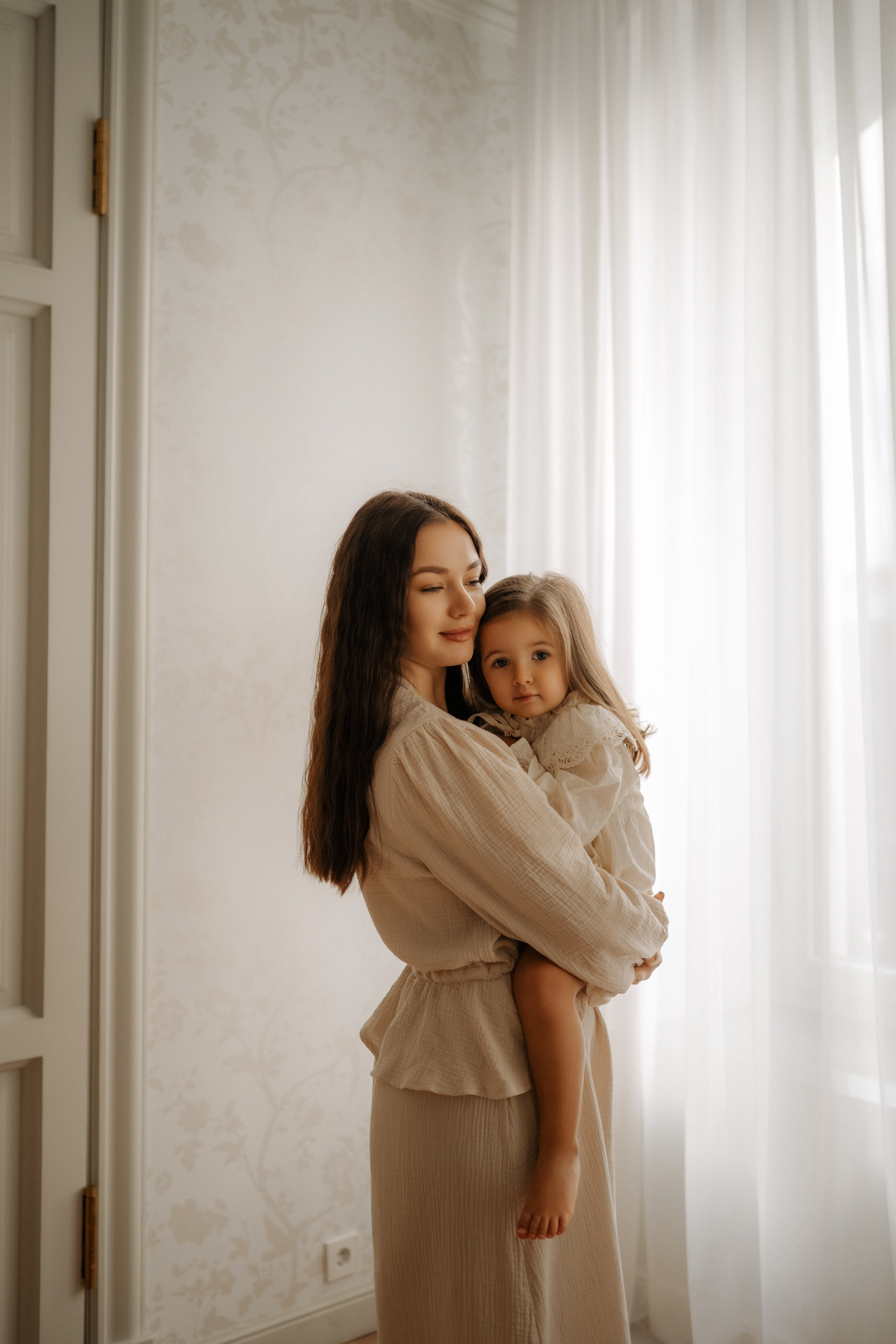 Полина и Аня. Дьяконова Валерия семейный и детский фотограф в Санкт-Петербурге