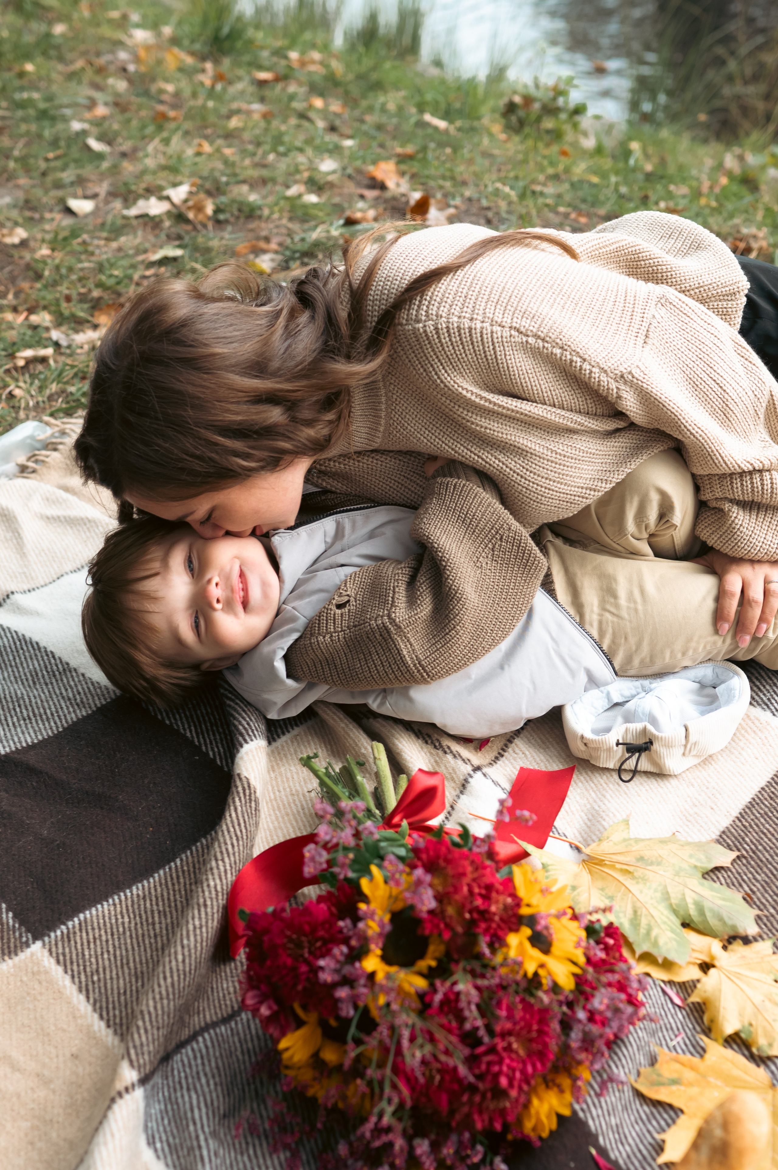 Семейная фотосессия. Фотограф в Санкт-Петербурге Anna Balashkova