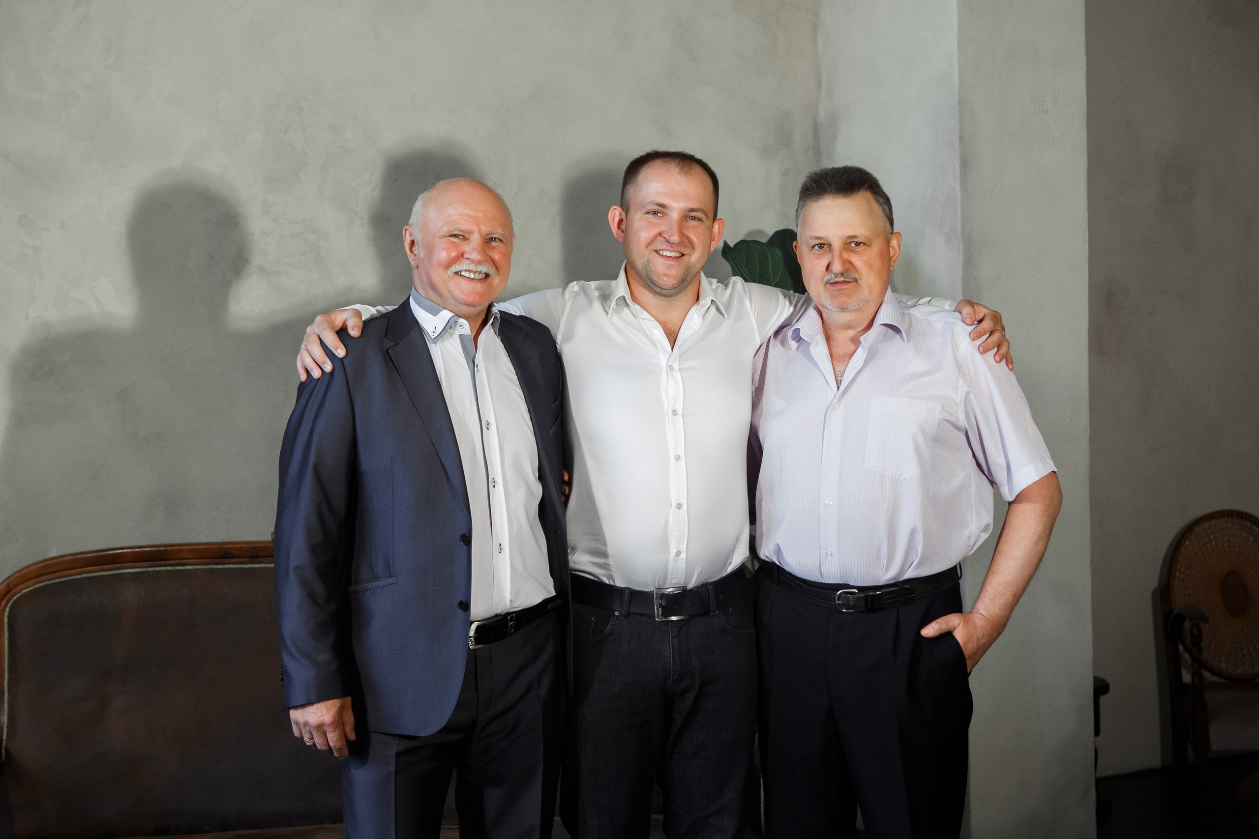 Очень большая семья, личные и парные портреты. Свадебный и портретный Фотограф в Липецке Дмитрий Котюков