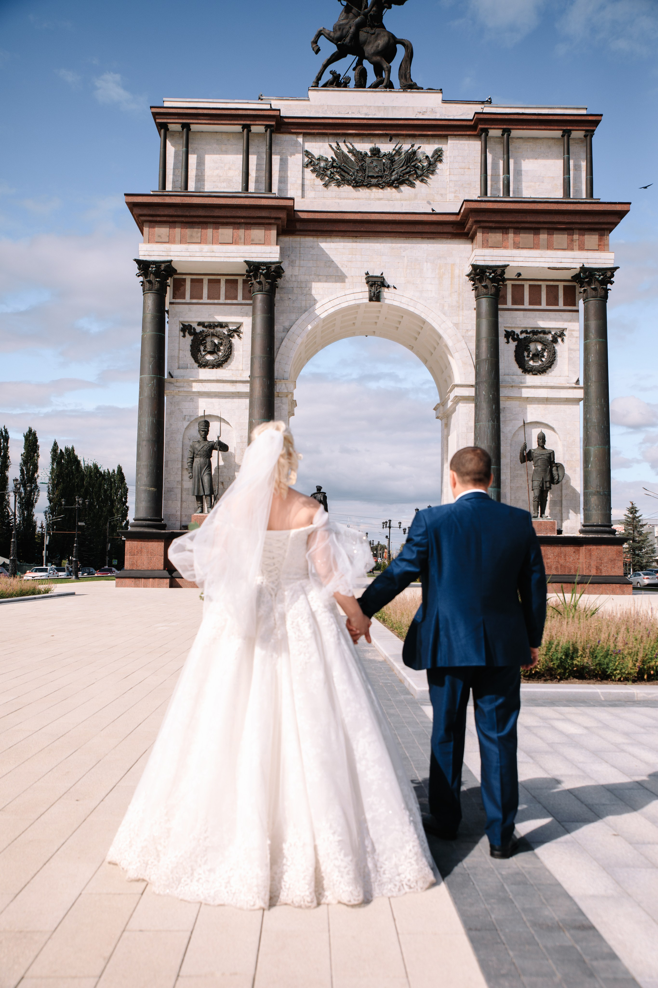 ТАТЬЯНА И ВЛАДИМИР. Свадебный и семейный фотограф в Курске и Курчатове