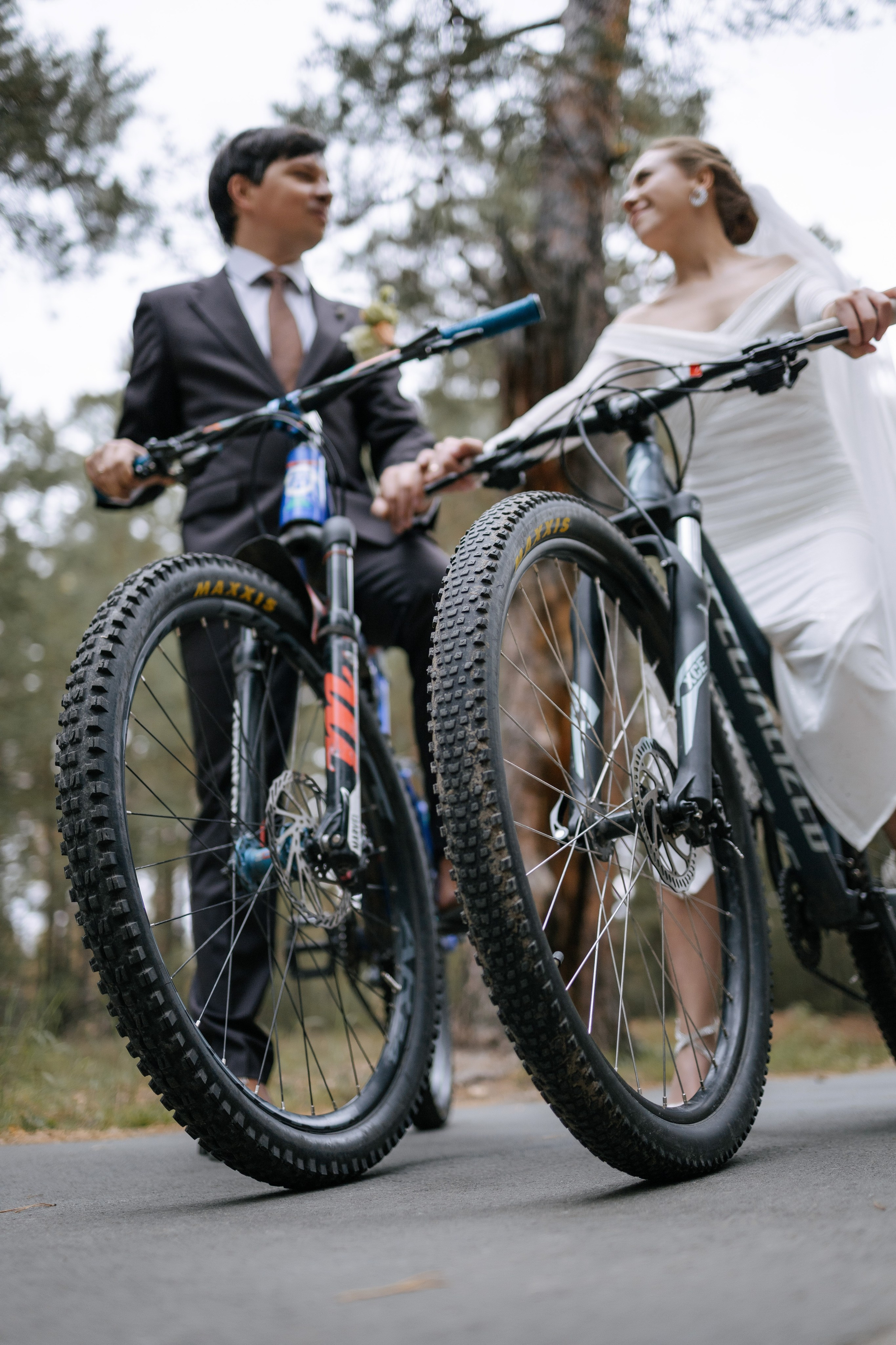 Wedding day Sergei&Sofia. Свадебный фотограф Курган Михаил Деркачев