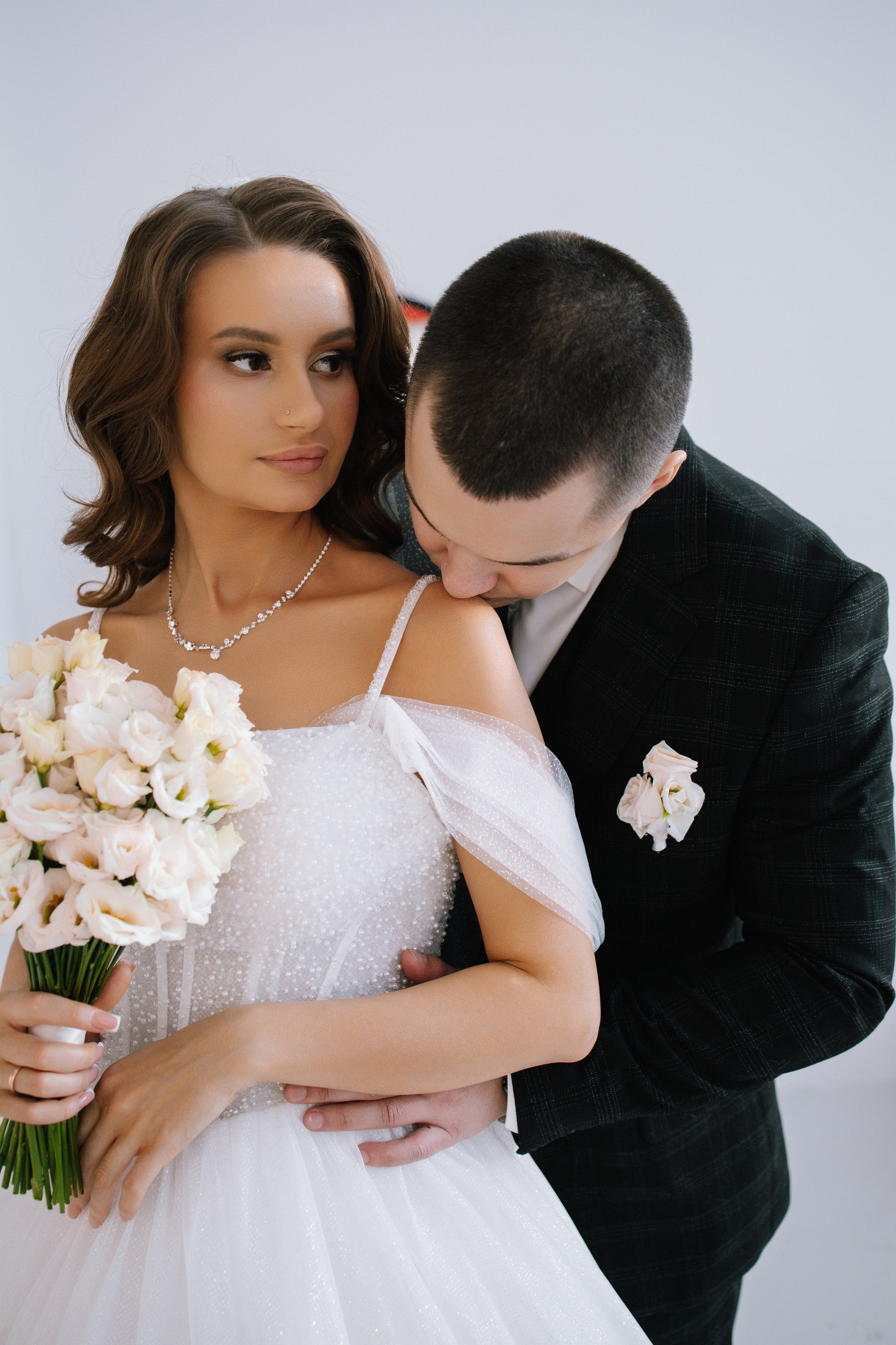 Wedding day Nadejda&Daniil. Свадебный фотограф Курган Михаил Деркачев