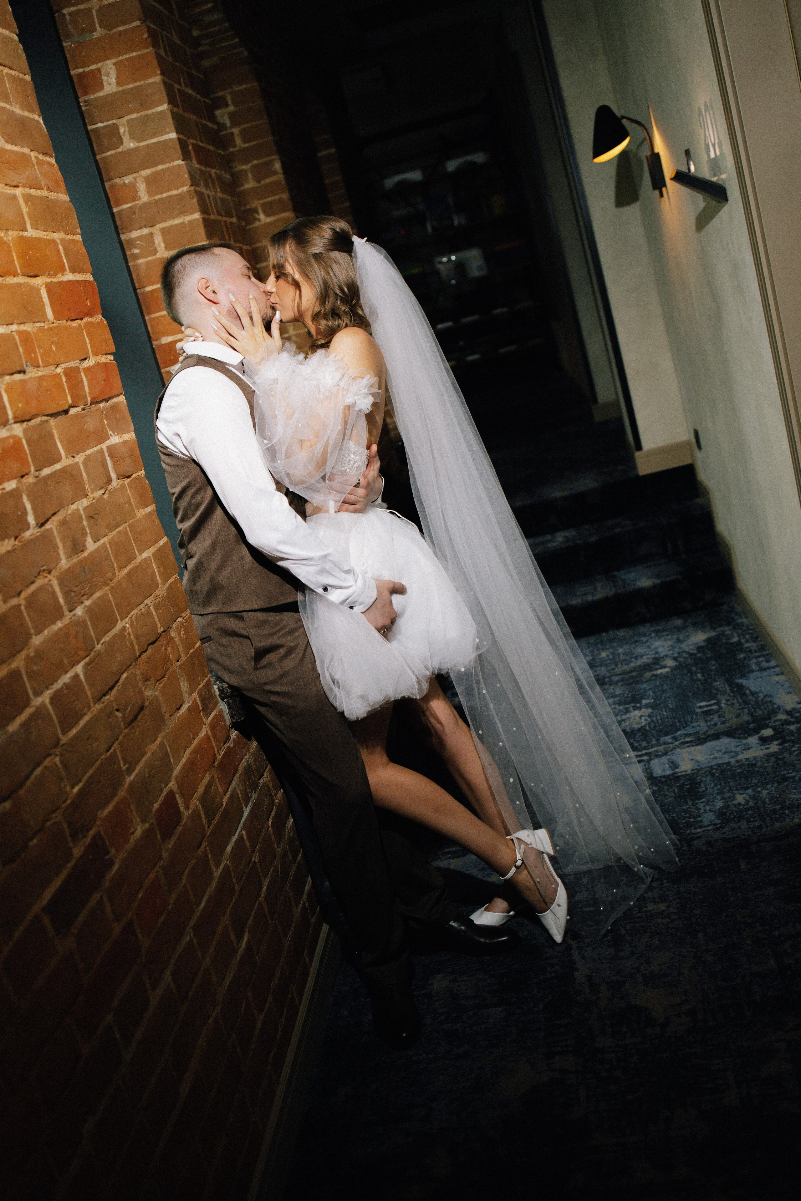 Danil&Daria. Свадебный фотограф Курган Михаил Деркачев