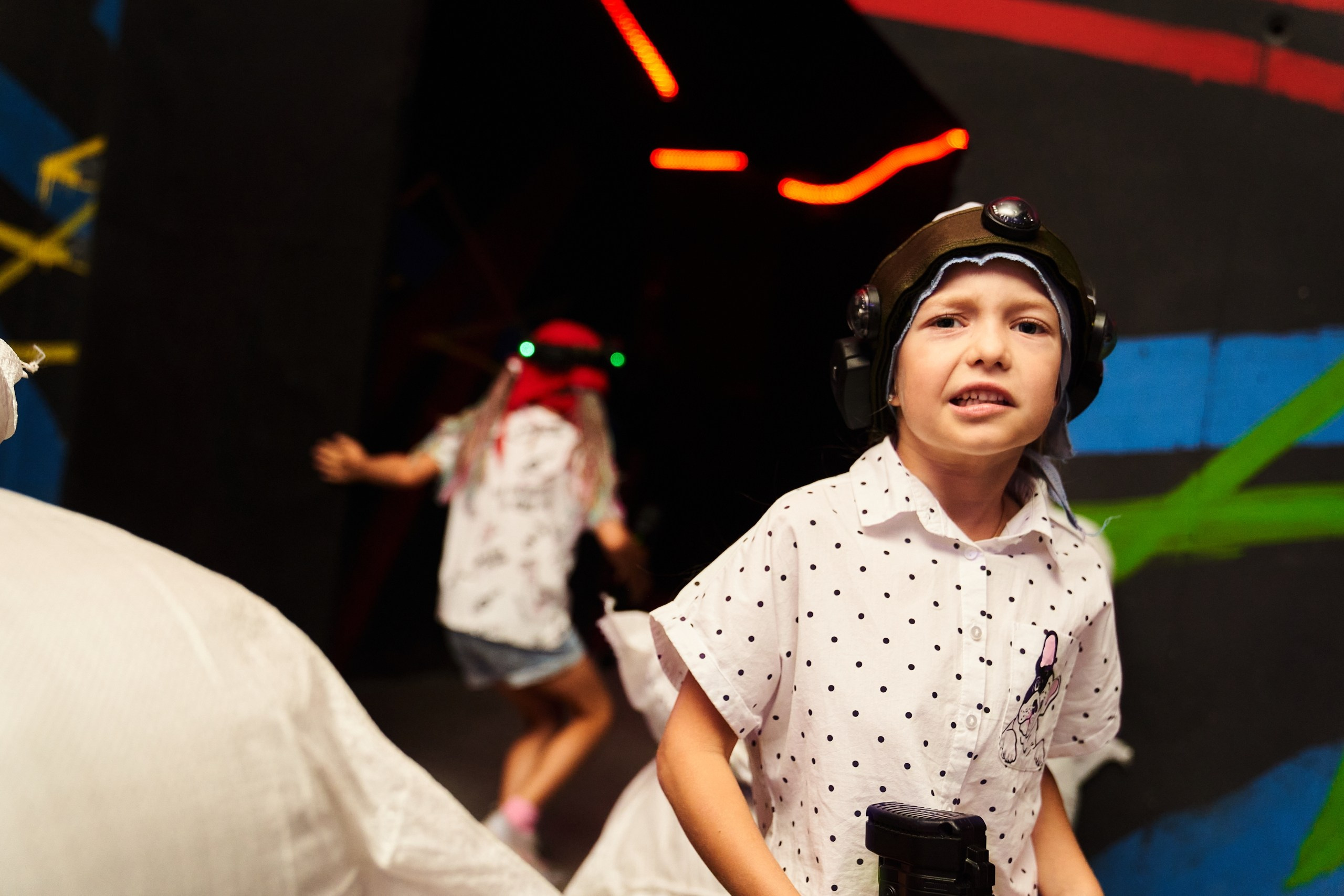 Детские праздники. Фотограф Евгений Шаров