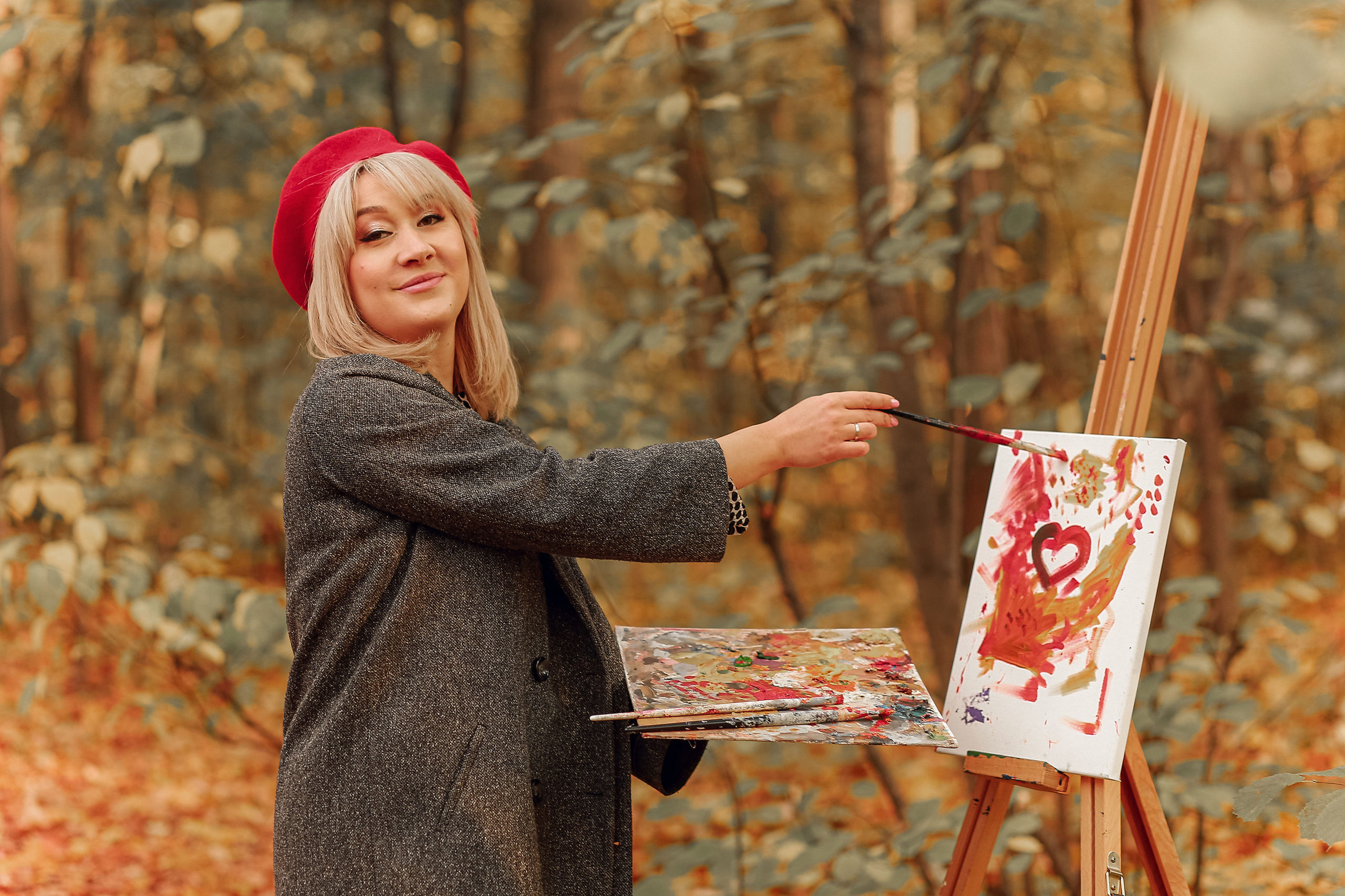 Фотосессия для девочек осенью. Иванова Ирина Свадебный и семейный фотограф г. Уфа