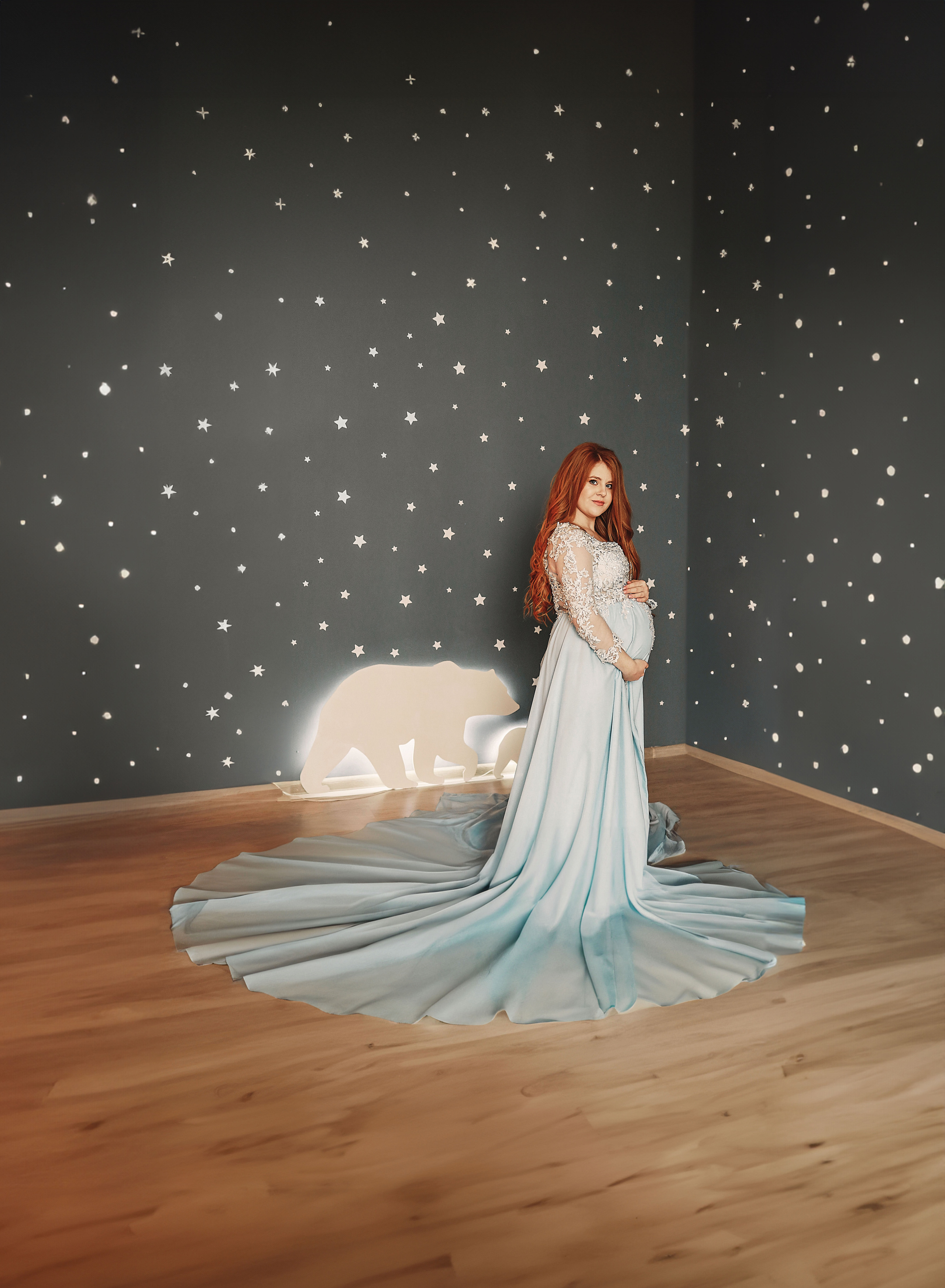 Фотосессия в студии Флоренция. Иванова Ирина Свадебный и семейный фотограф г. Уфа