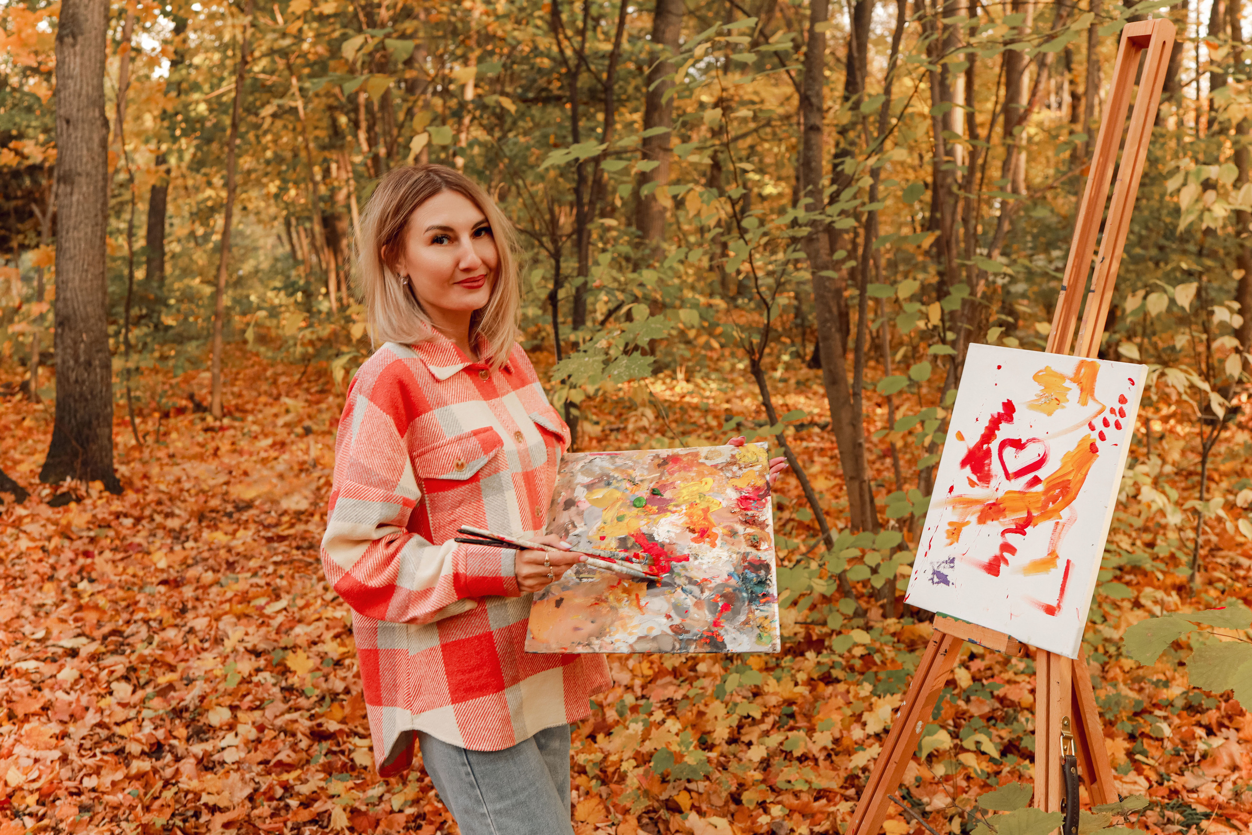 Фотосессия для девочек осенью. Иванова Ирина Свадебный и семейный фотограф г. Уфа