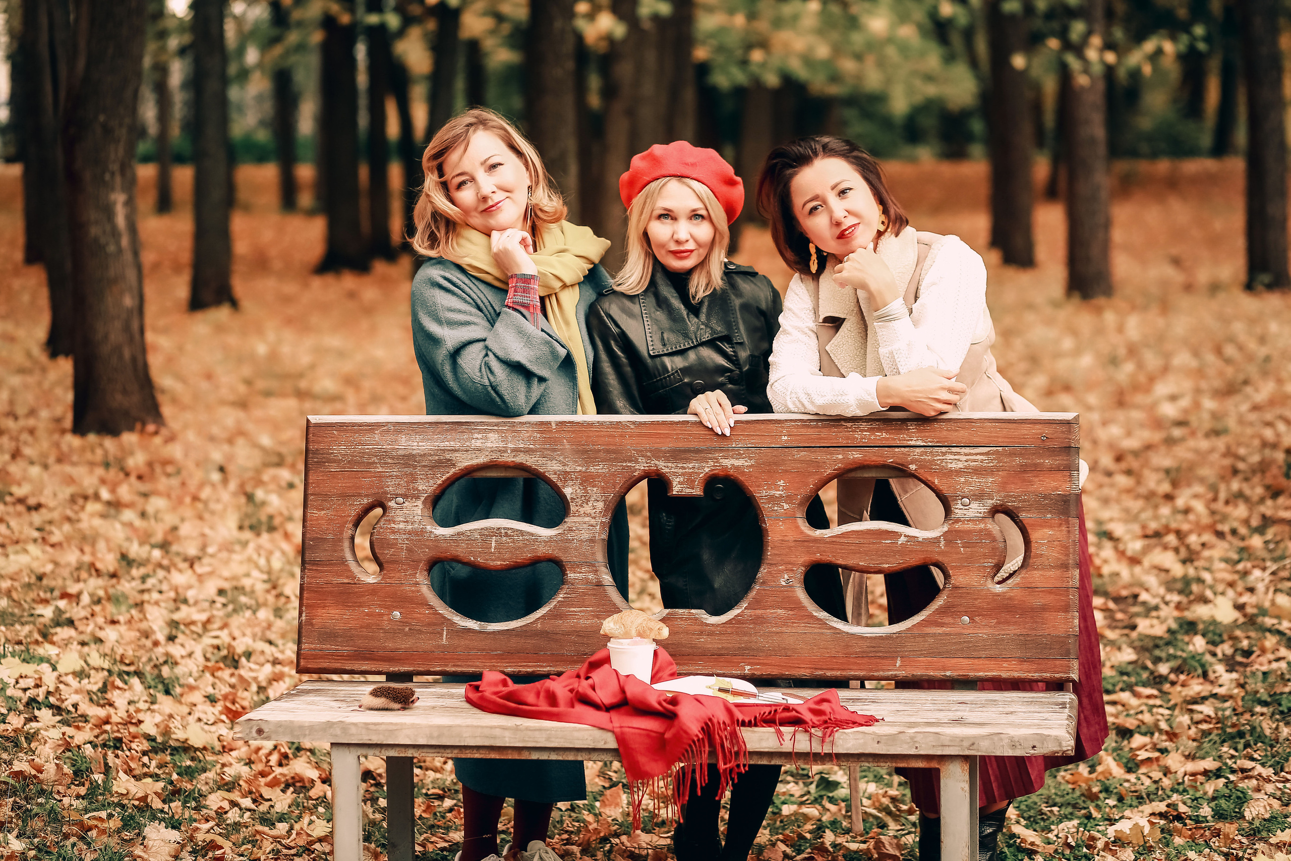 Фотосессия осенняя в лесу. Иванова Ирина Свадебный и семейный фотограф г. Уфа