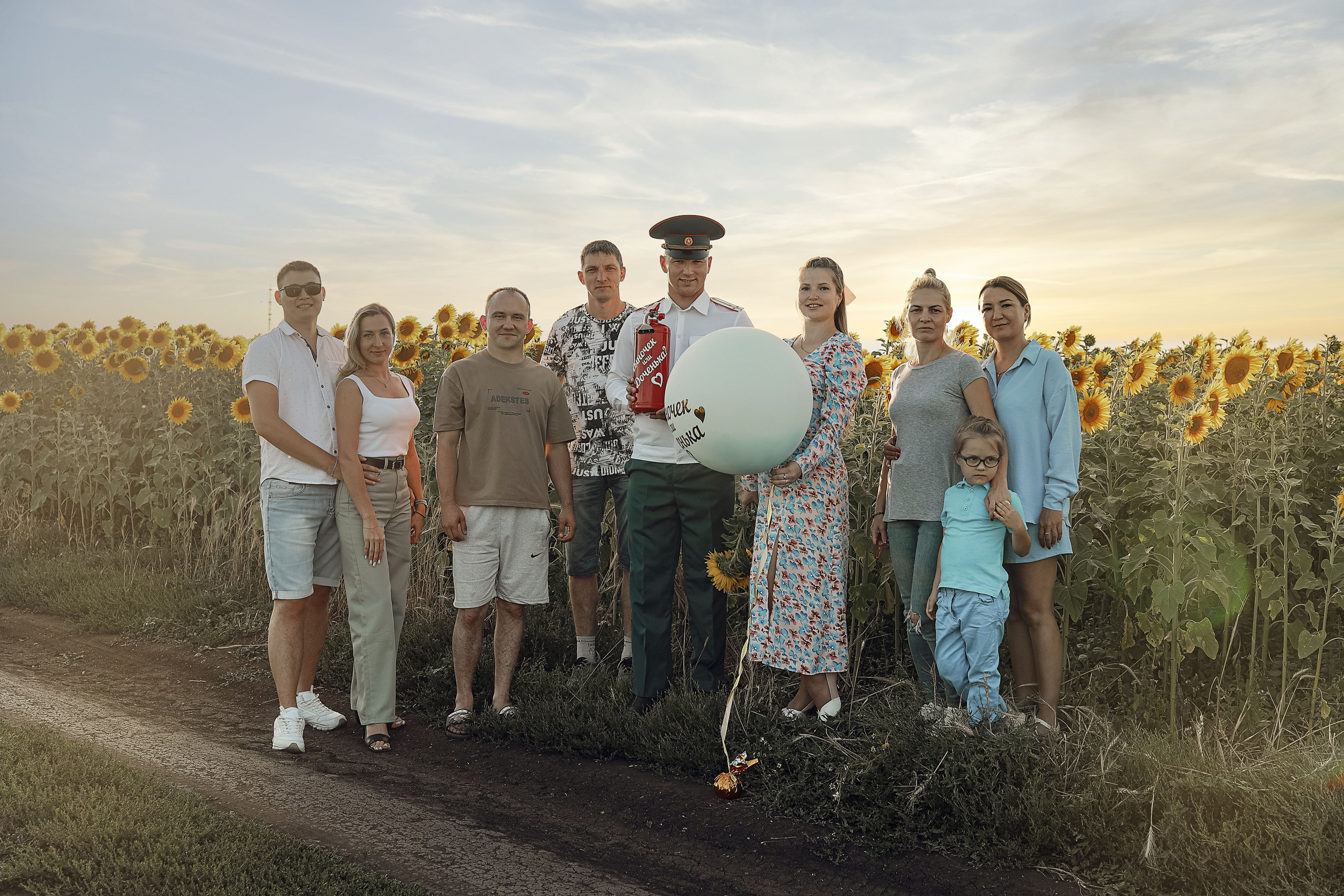 Гендер пати в подсолнухах. Иванова Ирина Свадебный и семейный фотограф г. Уфа