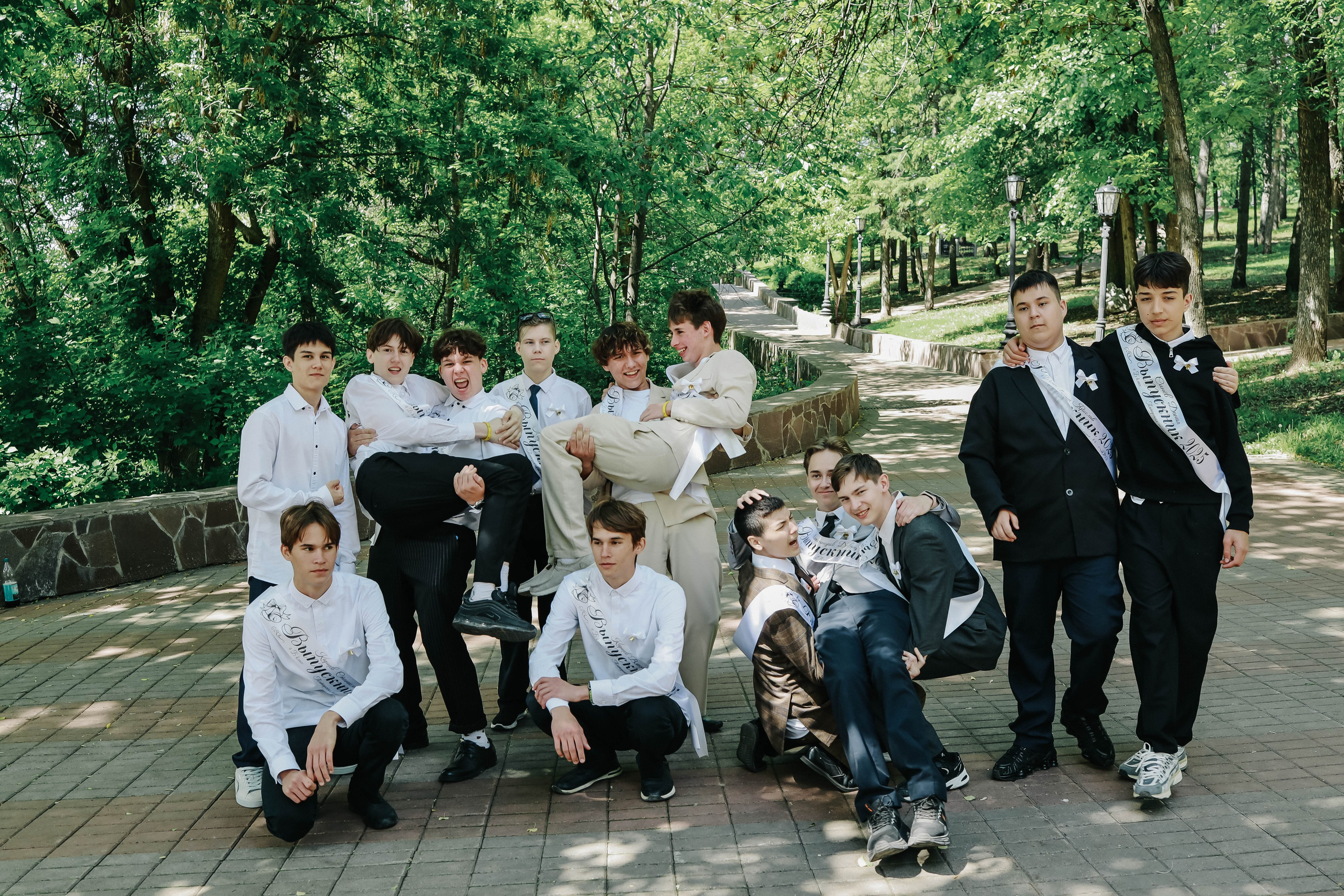 Выпускной. Гимназия 84. Иванова Ирина Свадебный и семейный фотограф г. Уфа