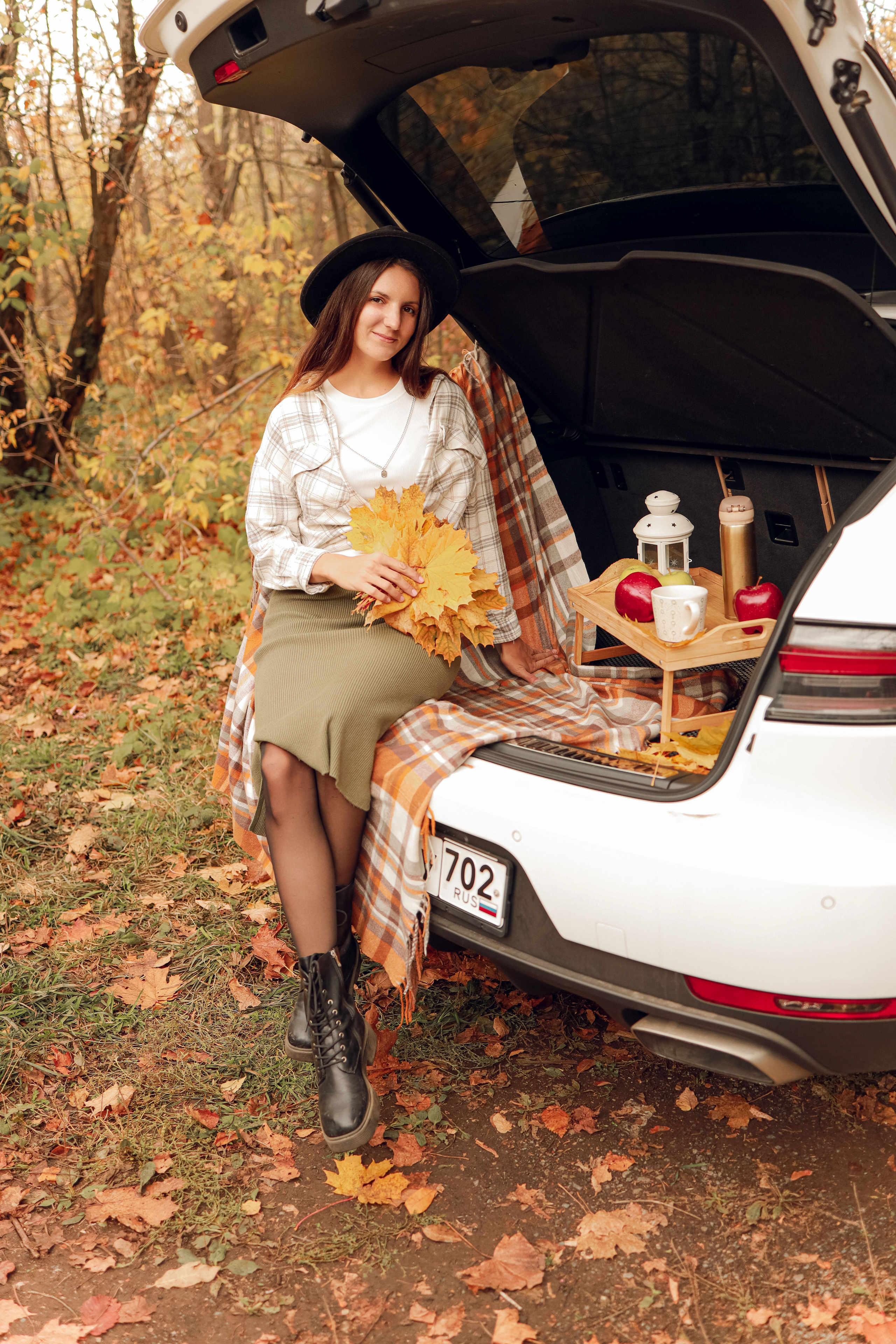 Фотосессия для девочек осенью. Иванова Ирина Свадебный и семейный фотограф г. Уфа