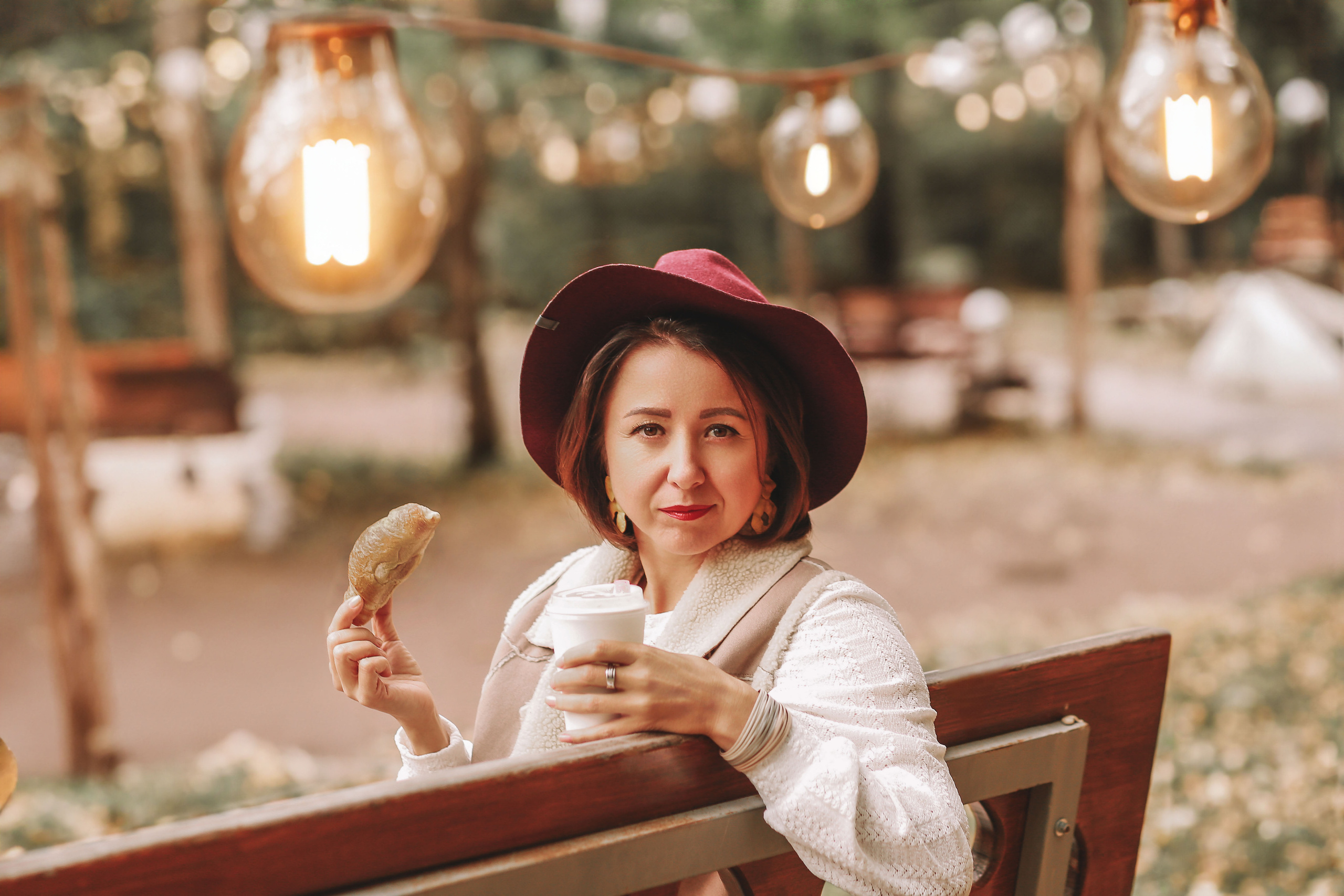 Фотосессия осенняя в лесу. Иванова Ирина Свадебный и семейный фотограф г. Уфа