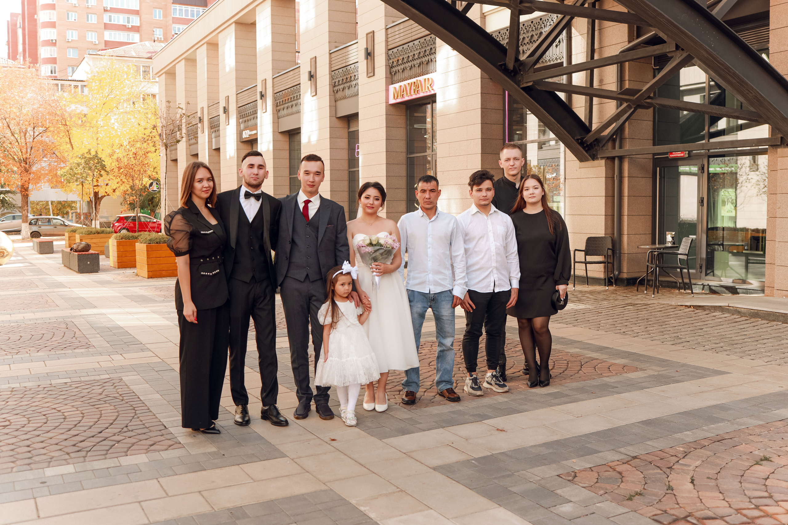 Свадебная съемка 23.09.2023. Иванова Ирина Свадебный и семейный фотограф г. Уфа