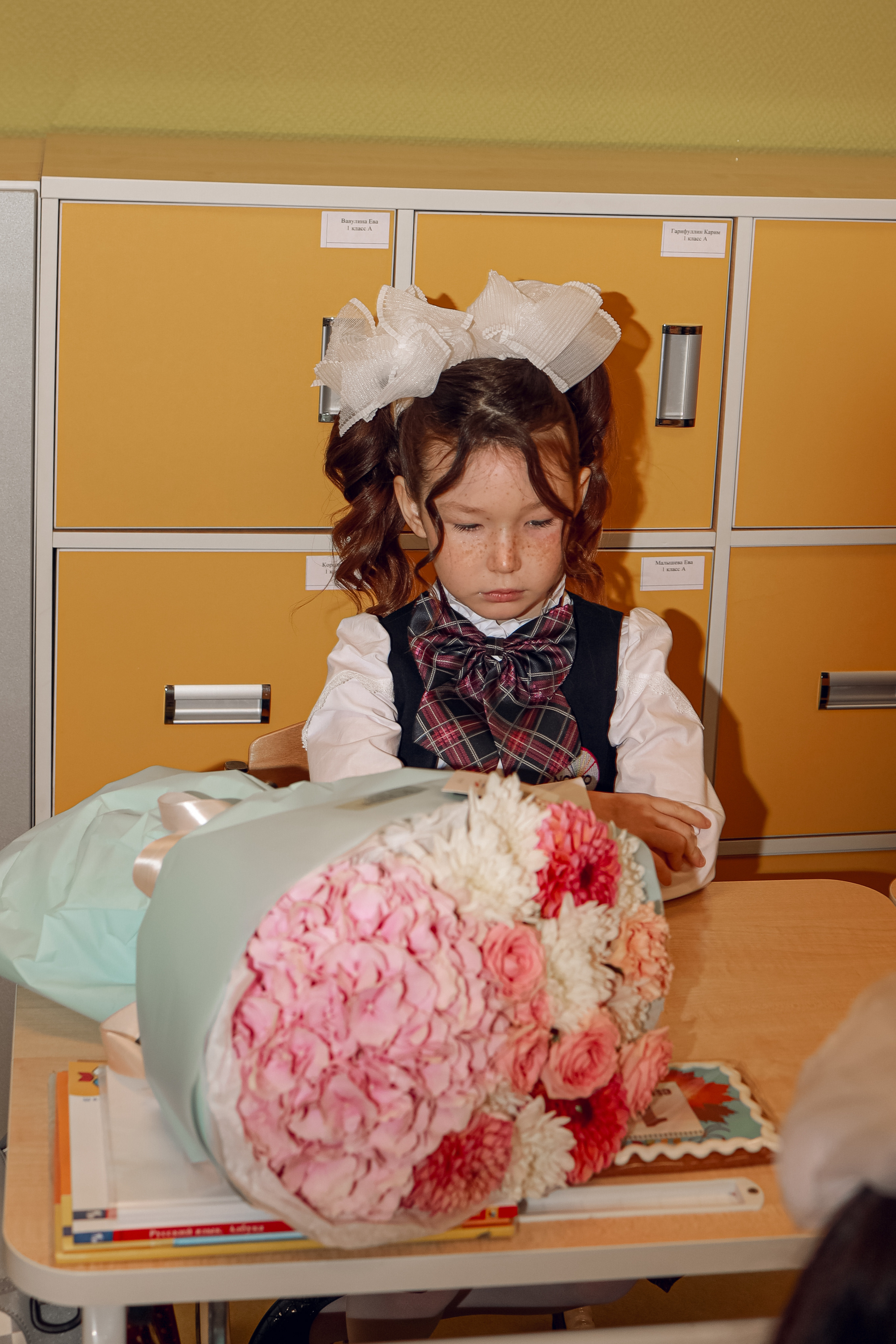 1 класс. Иванова Ирина Свадебный и семейный фотограф г. Уфа