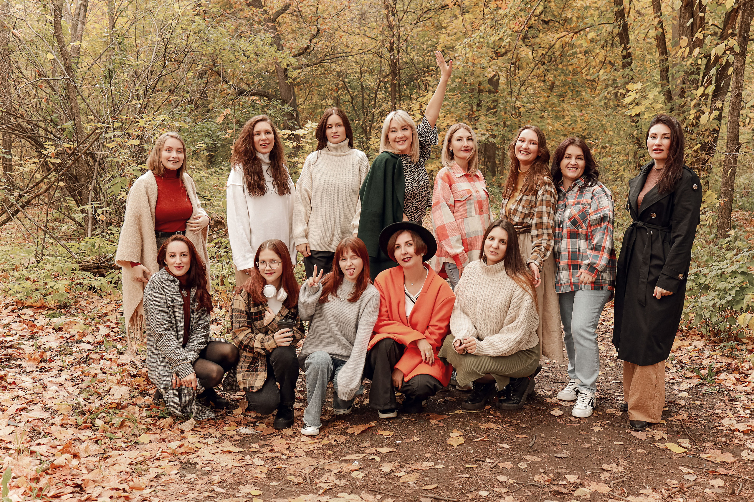 Фотосессия для девочек осенью. Иванова Ирина Свадебный и семейный фотограф г. Уфа