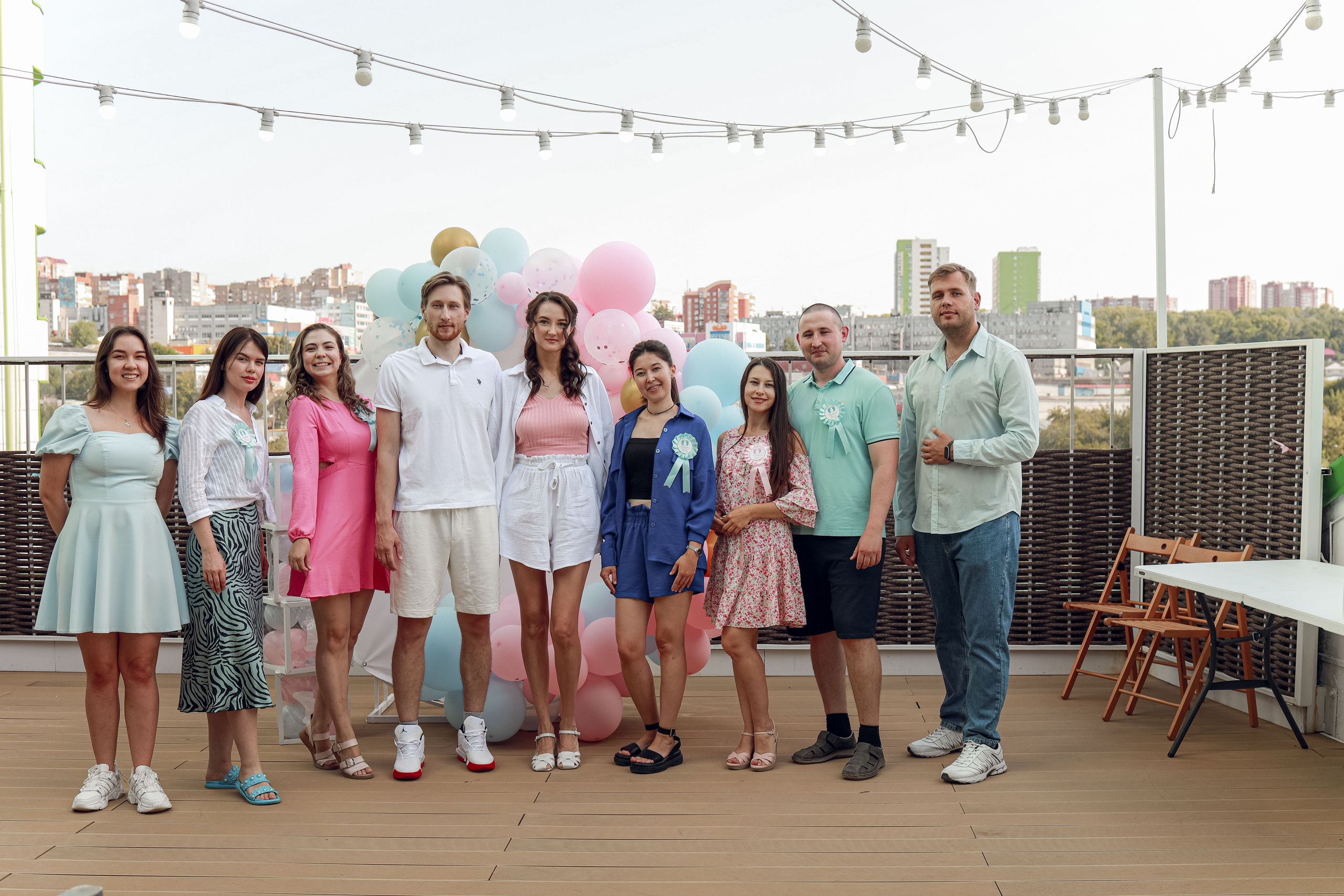 Гендер пати в студии!. Иванова Ирина Свадебный и семейный фотограф г. Уфа